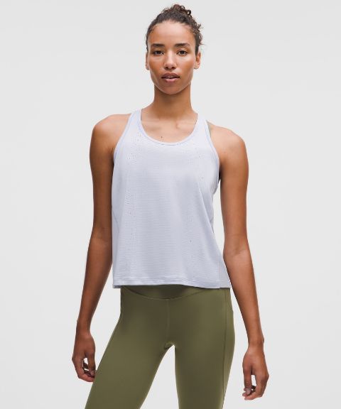 Lululemon Swiftly Mesh-Back Tank Top
