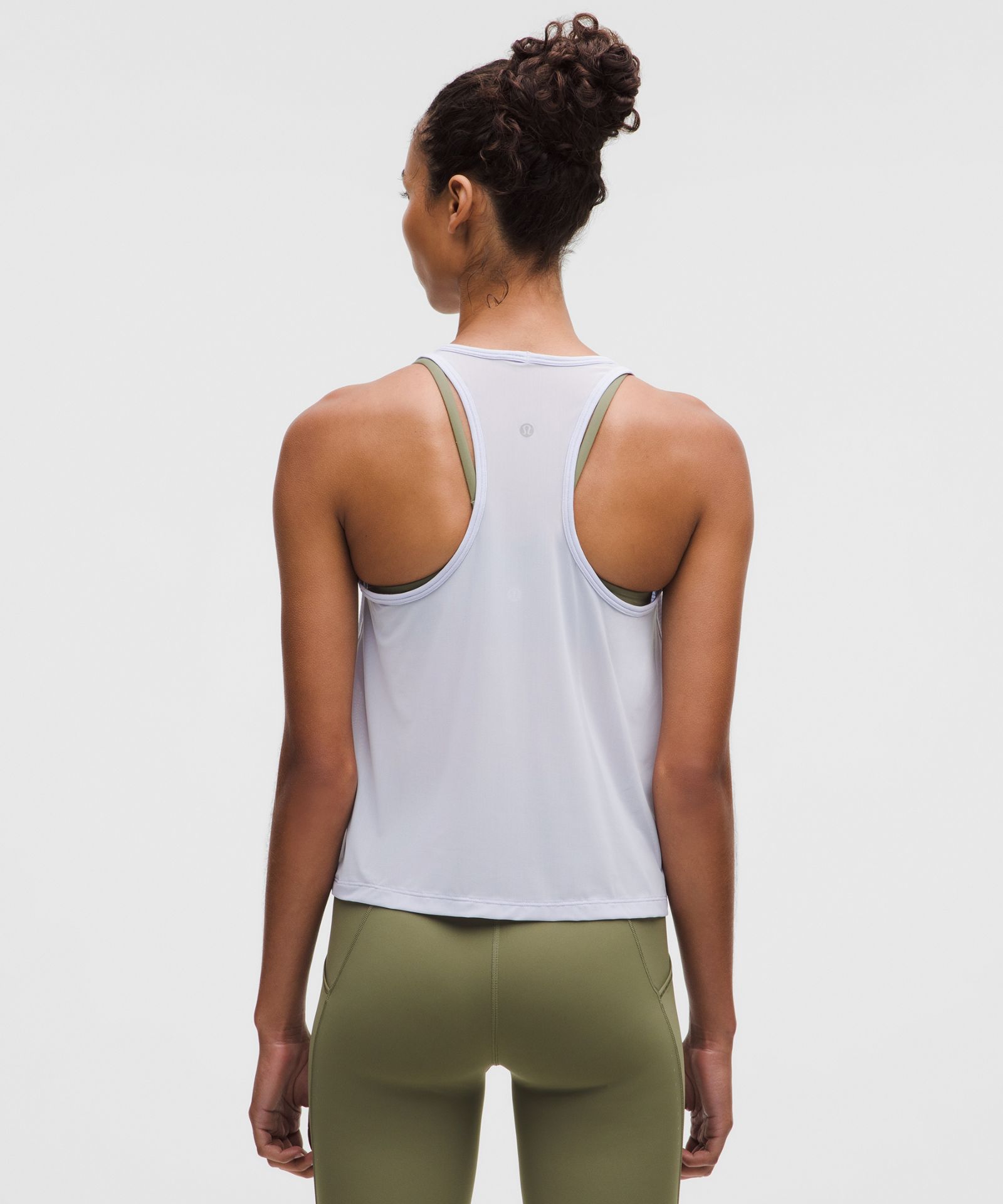 Lululemon Swiftly Mesh-Back Tank Top — фото 2