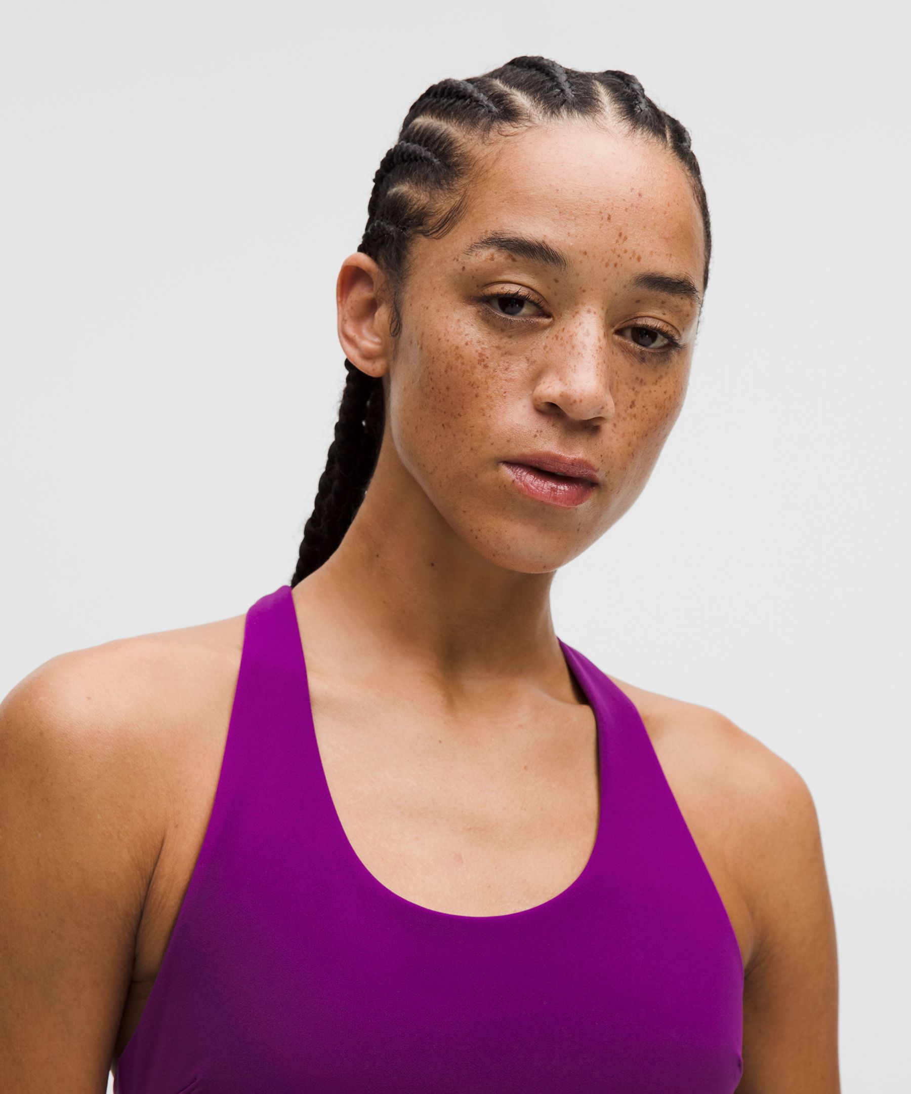 Ventilated Tennis Tank Top