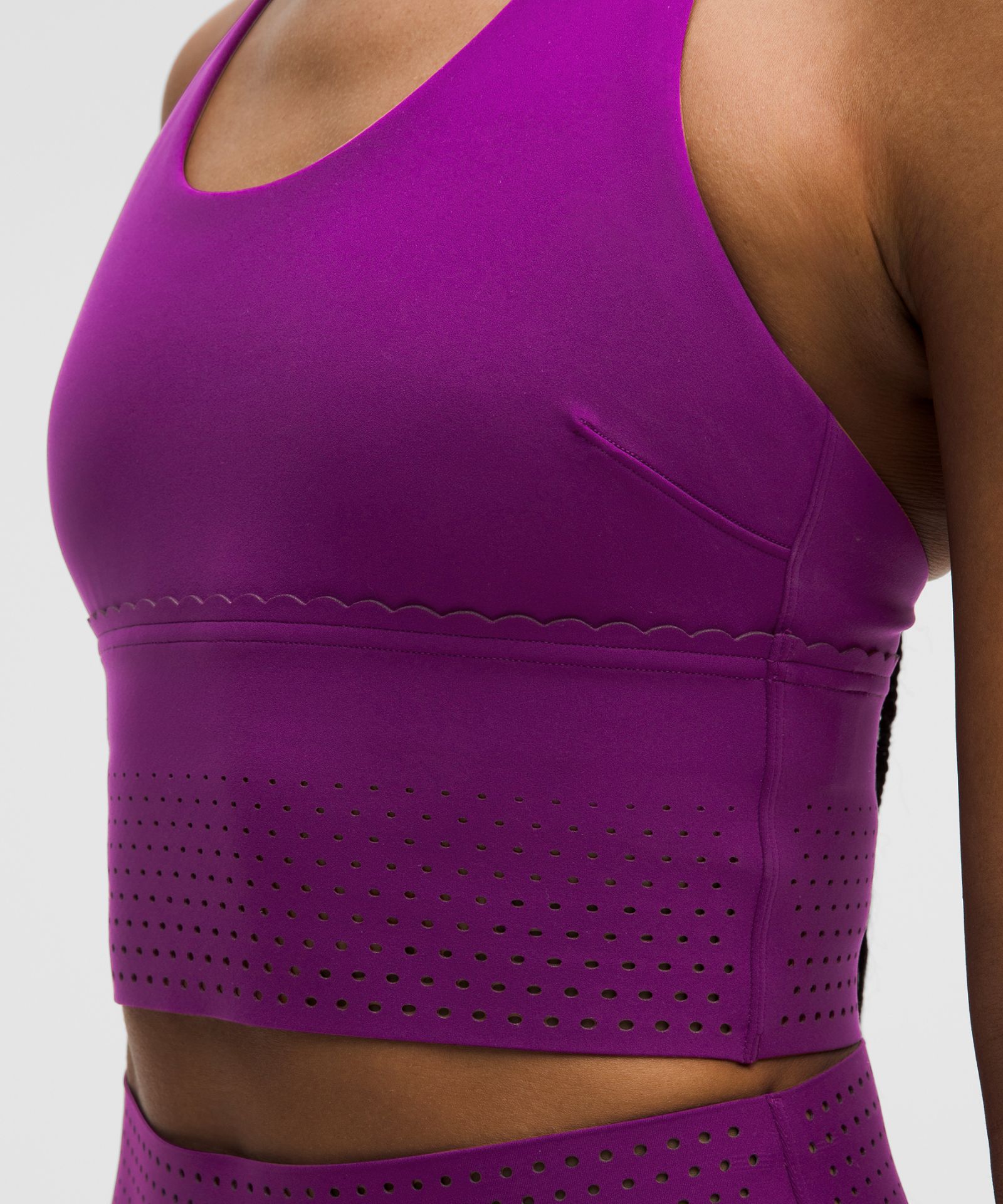 Lululemon Ventilated Tennis Tank Top — фото 5