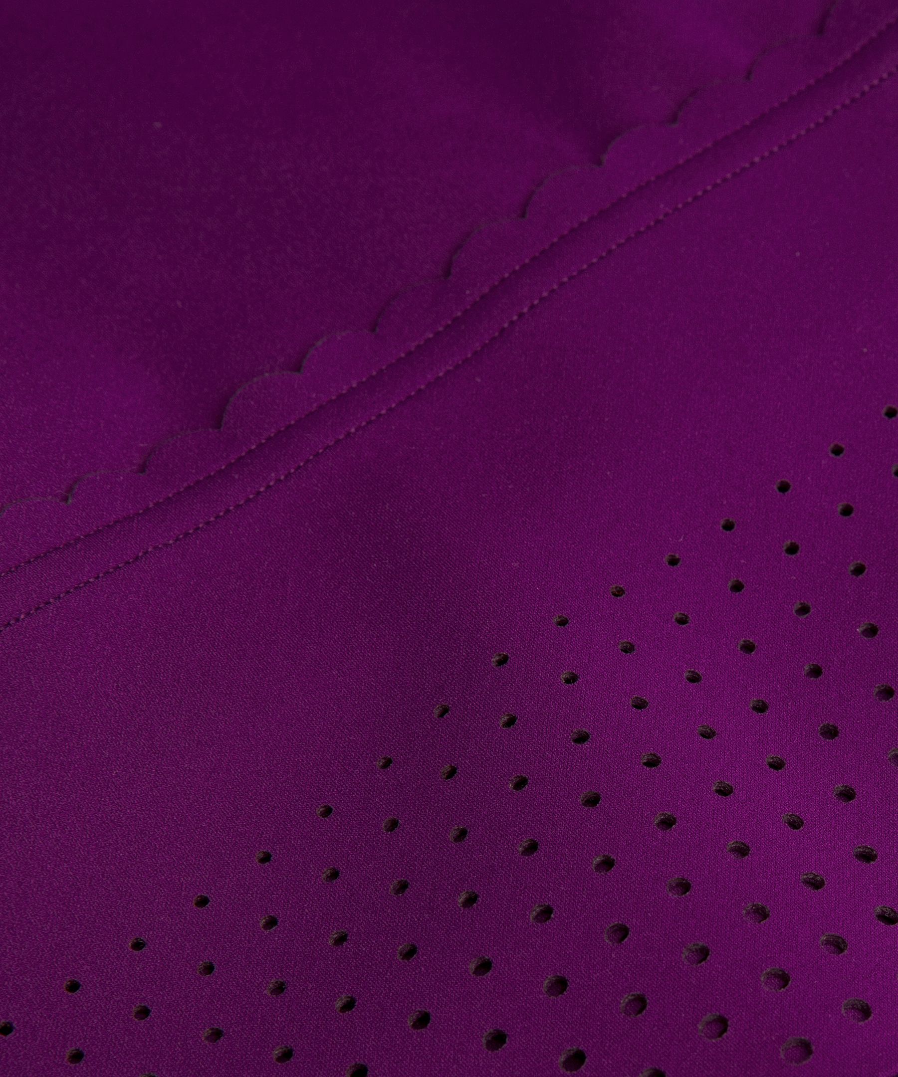 Ventilated Tennis Tank Top