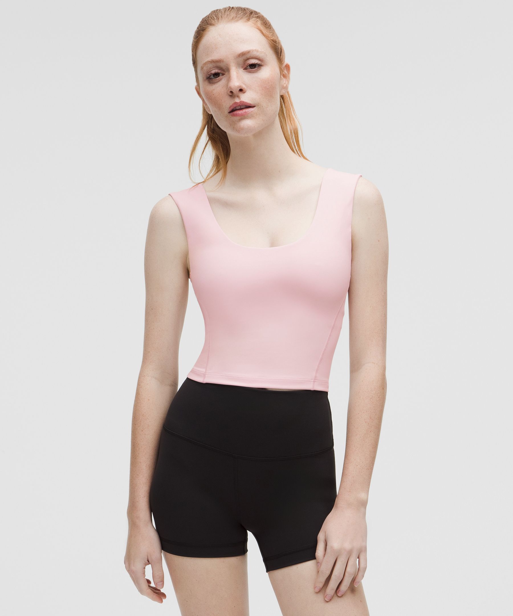 Lululemon Wunder Train Wide-strap Tank Top