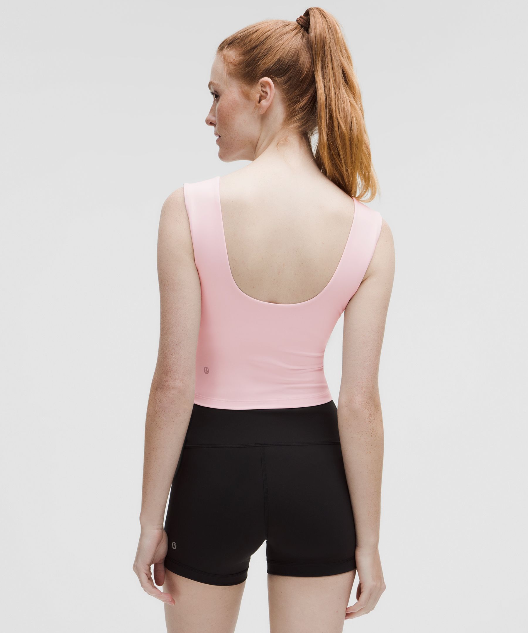 Lululemon Wunder Train Wide-strap Tank Top