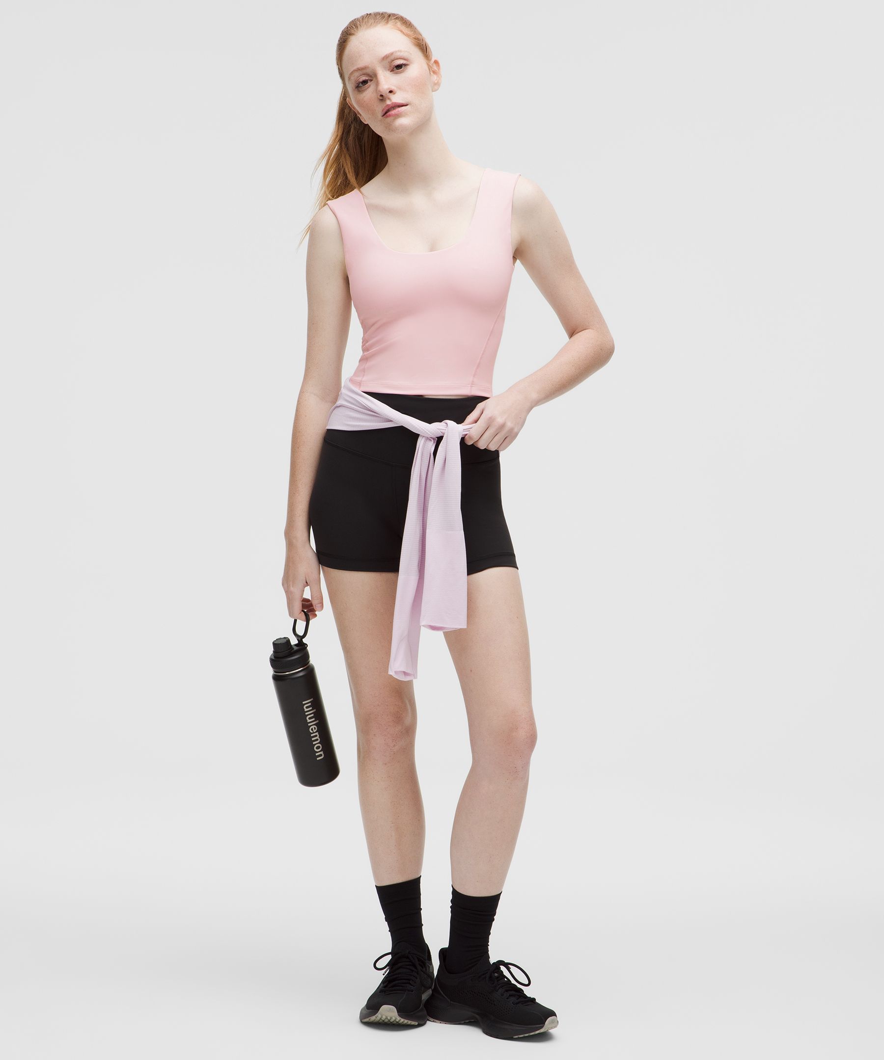 Lululemon Wunder Train Wide-strap Tank Top