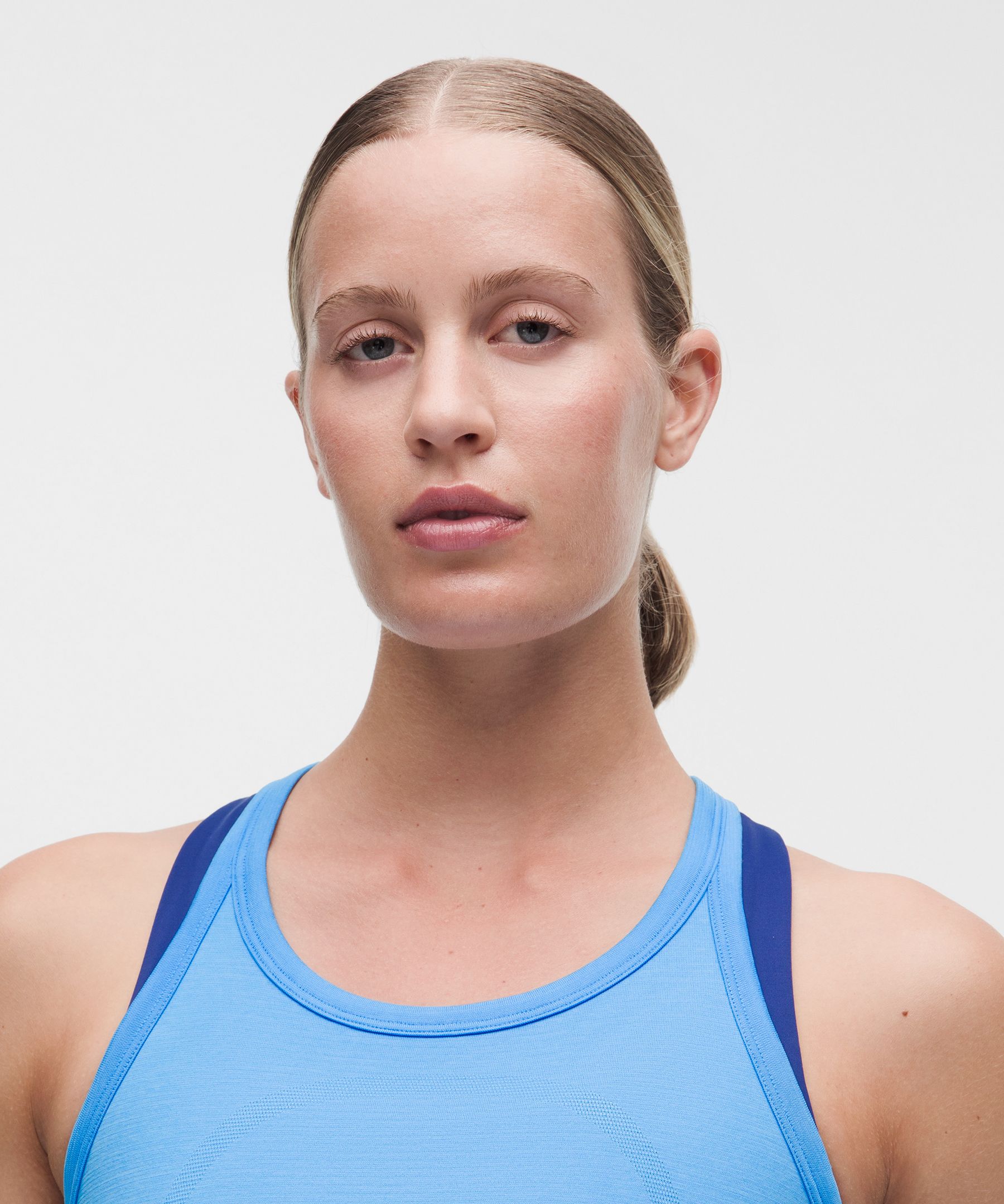 【新品】lululemon ルルレモン ウエスト丈 レーサーバックタンクトップ ルルレモン Align™ ウエスト丈 レーサーバックタンクトップ | タンク