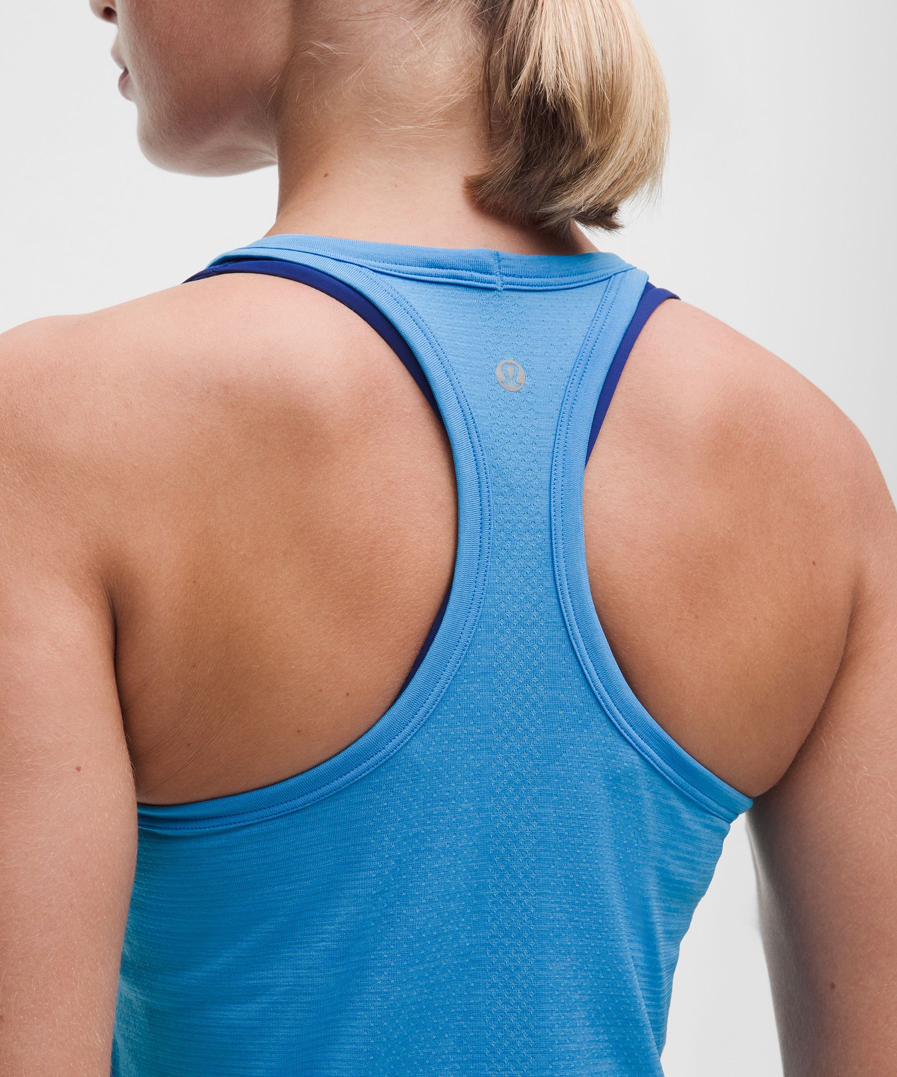 【新品】lululemon ルルレモン ウエスト丈 レーサーバックタンクトップ ルルレモン Align™ ウエスト丈 レーサーバックタンクトップ | タンク