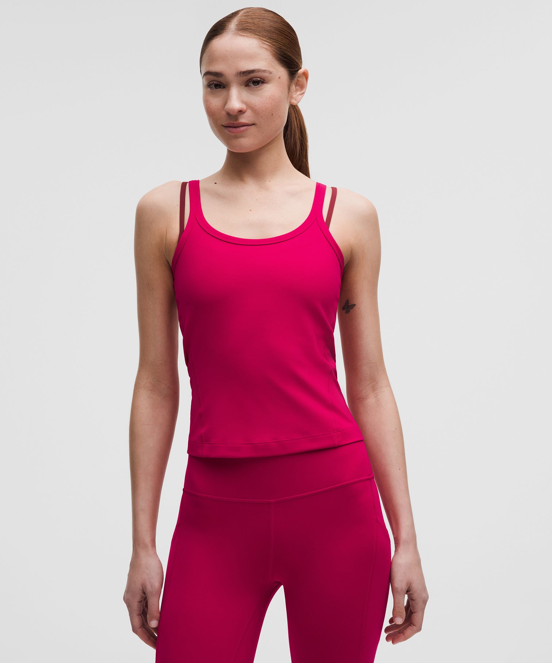 lululemon Align™ Scoop Waist-Length Tank Top