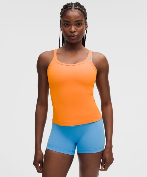 Женский топ Lululemon Align Scoop Waist-Length