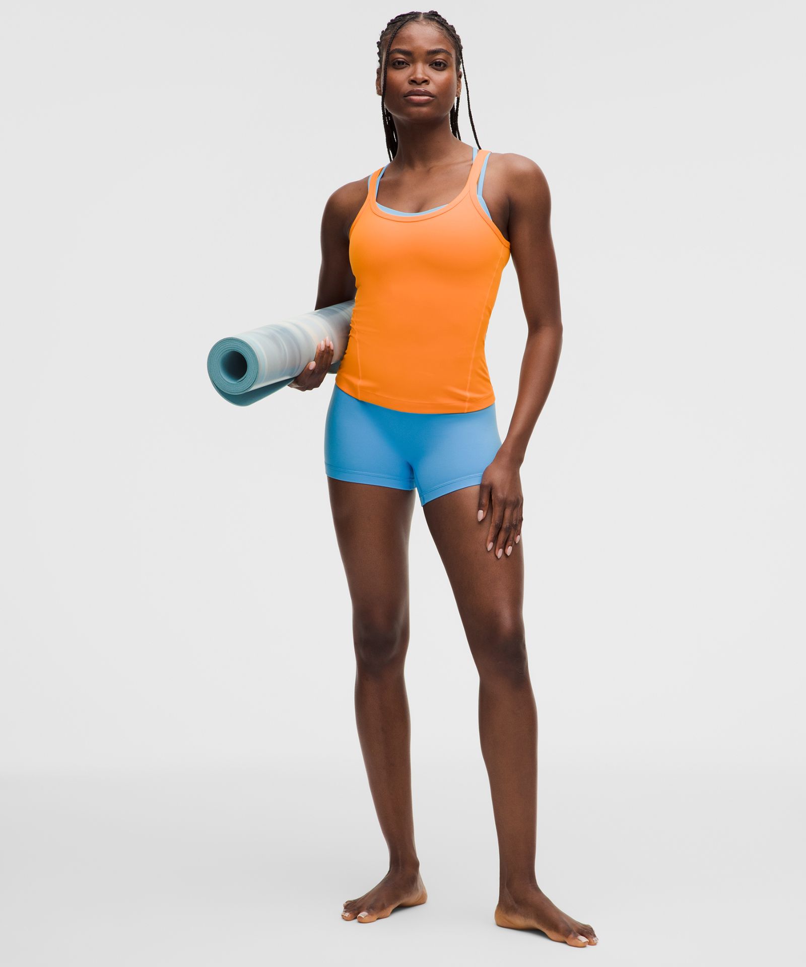 Женский топ Lululemon Align Scoop Waist-Length — фото 3