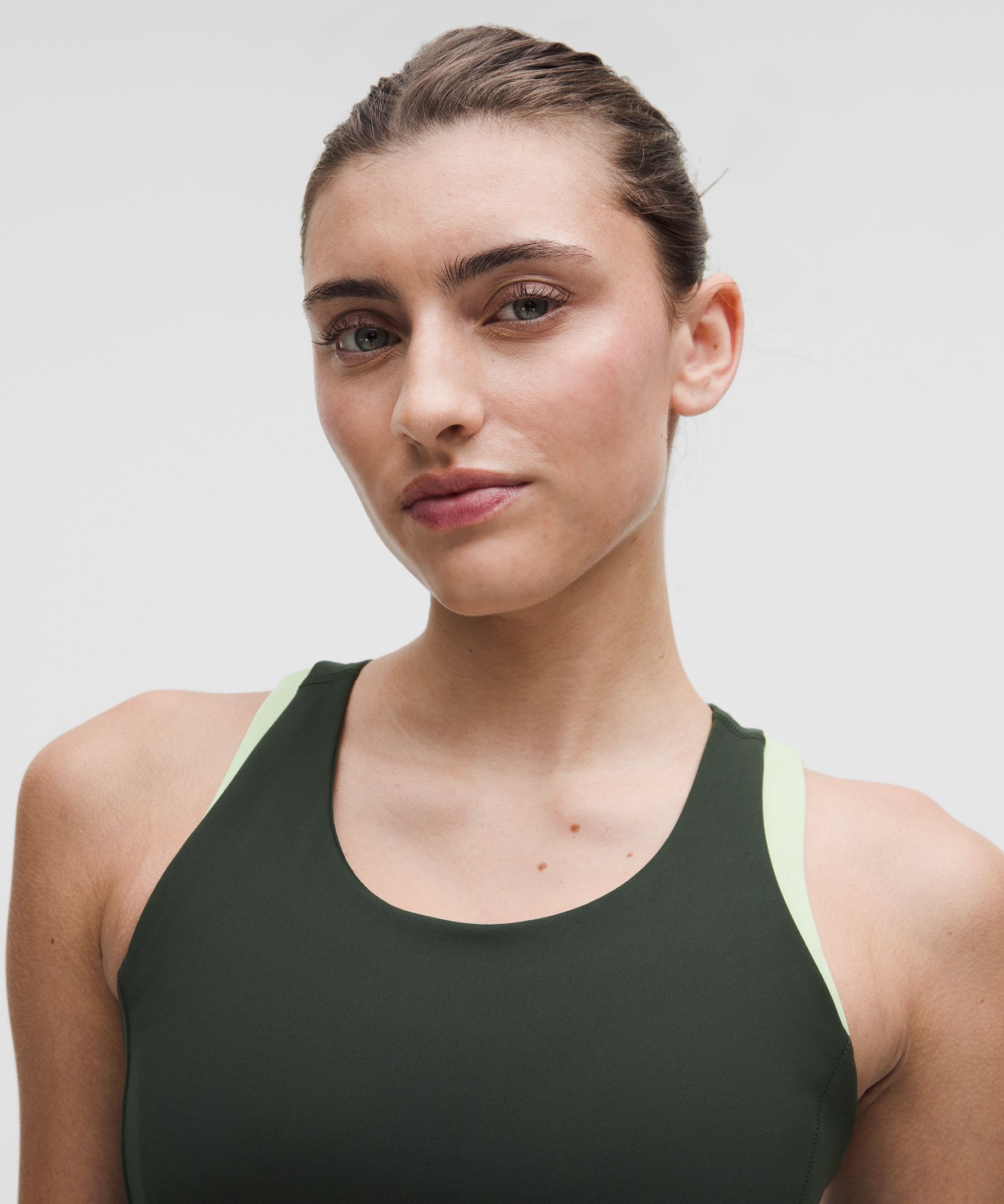 Lululemon Wunder Train Racerback Tank Top