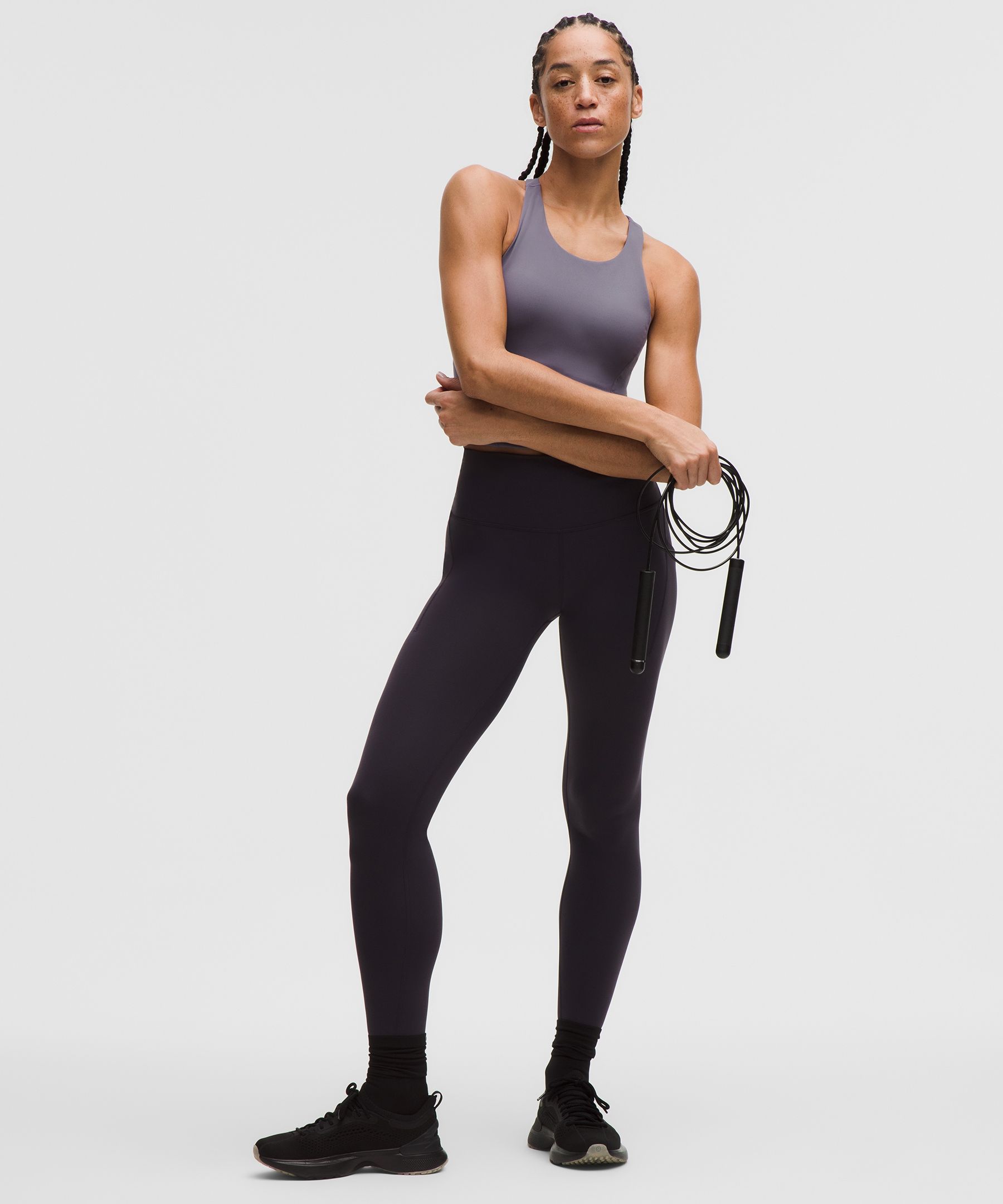 Wunder Train レーサーバックタンクトップ *ミディアムサポート、B/C