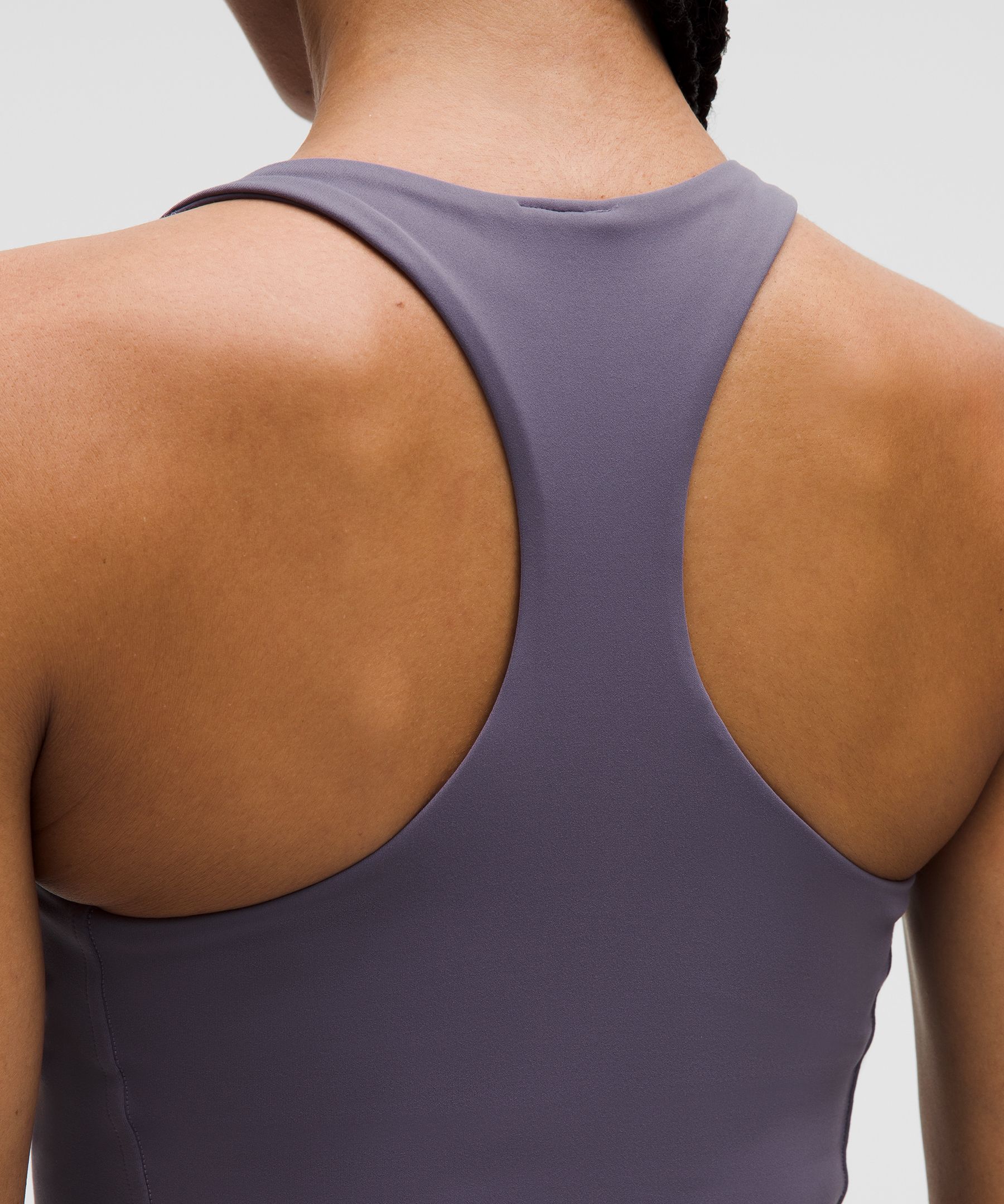 Wunder Train レーサーバックタンクトップ *ミディアムサポート、B/C