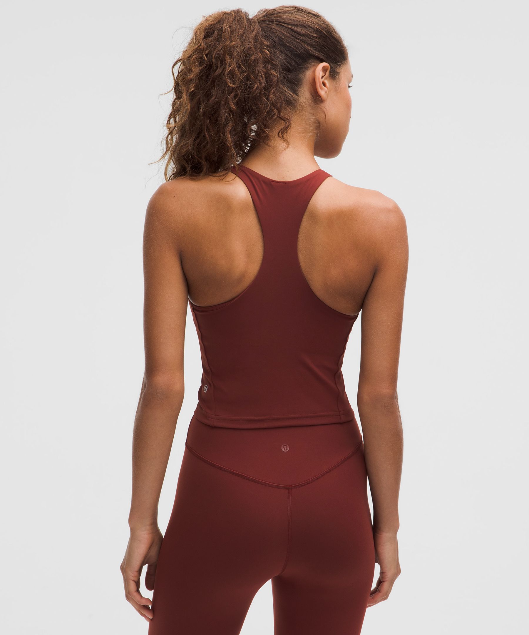 Lululemon Wunder Train Racerback Tank Top