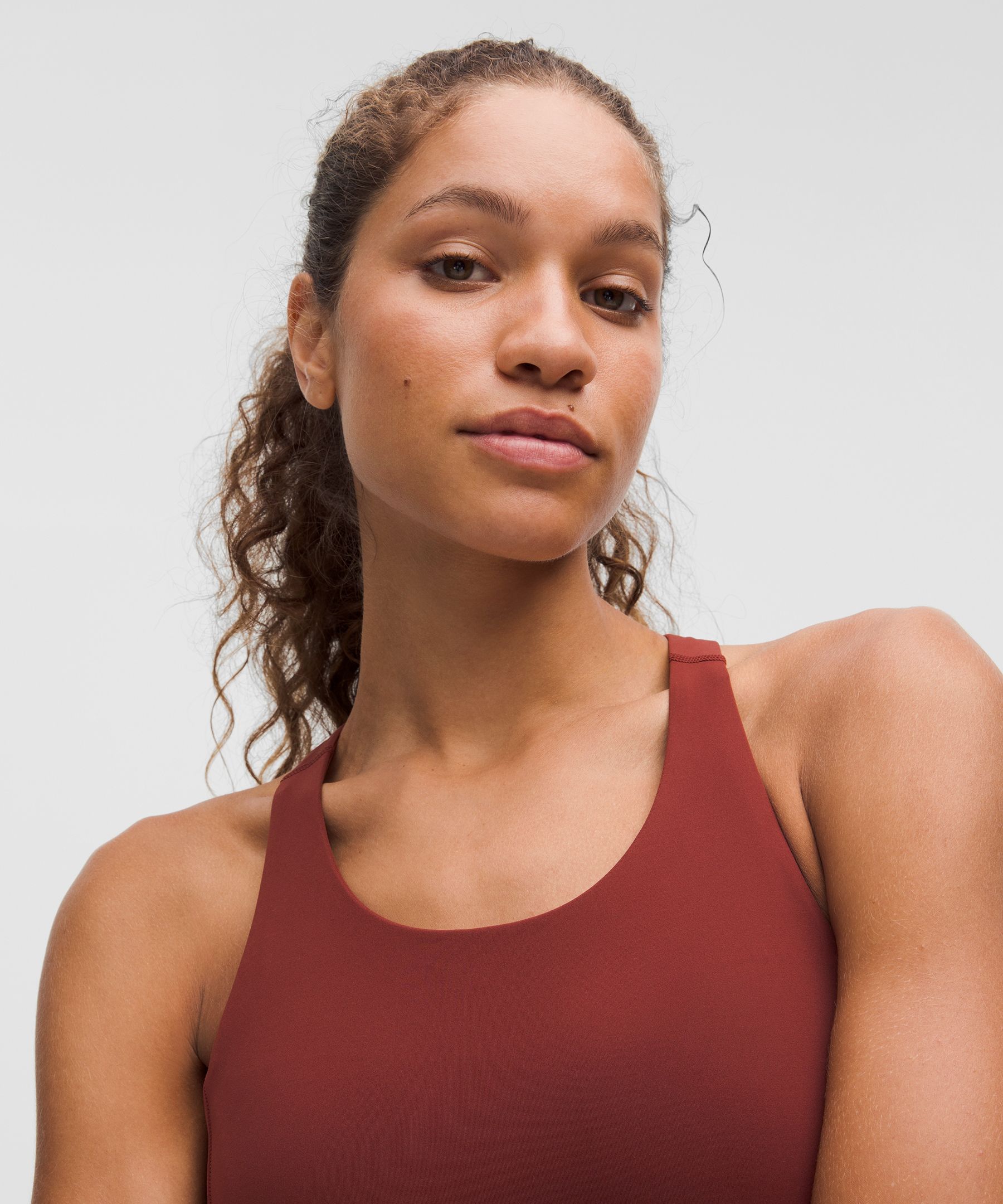 Lululemon Wunder Train Racerback Tank Top