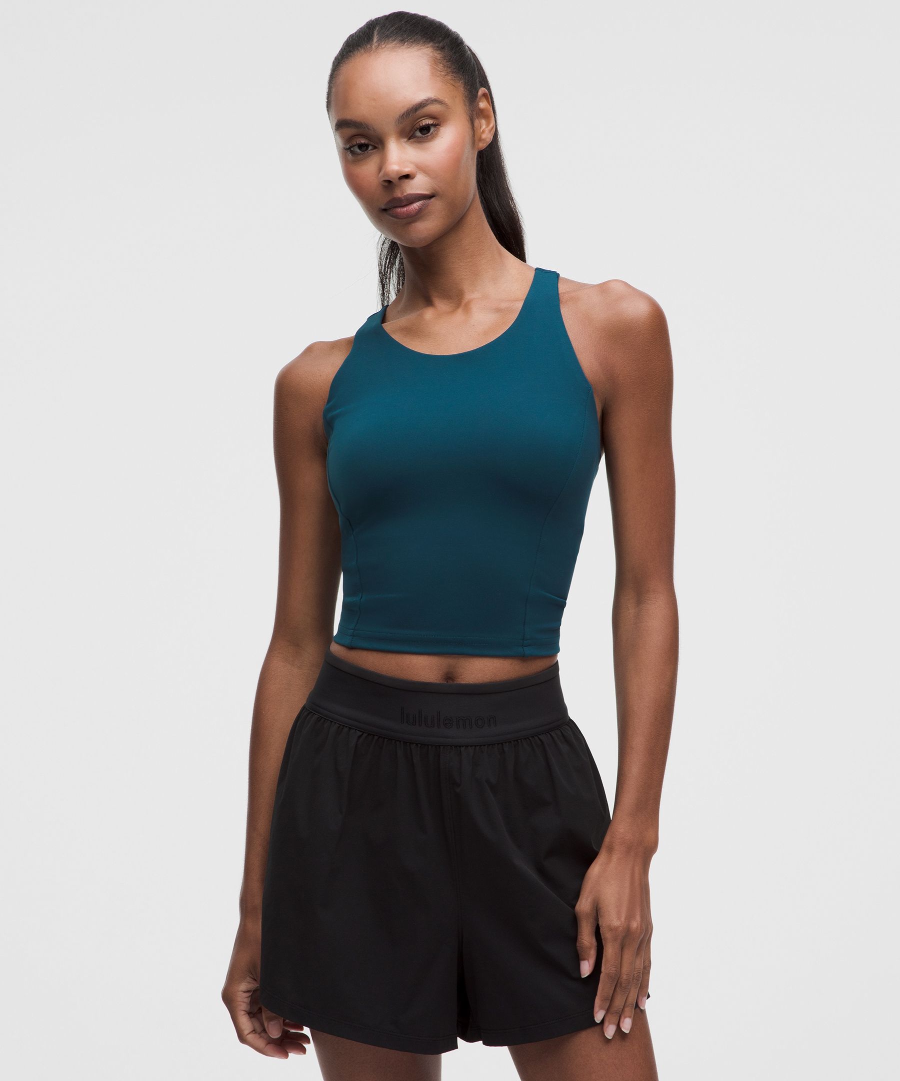 Wunder Train Racerback Tank Top *Medium Support, B/C Cup