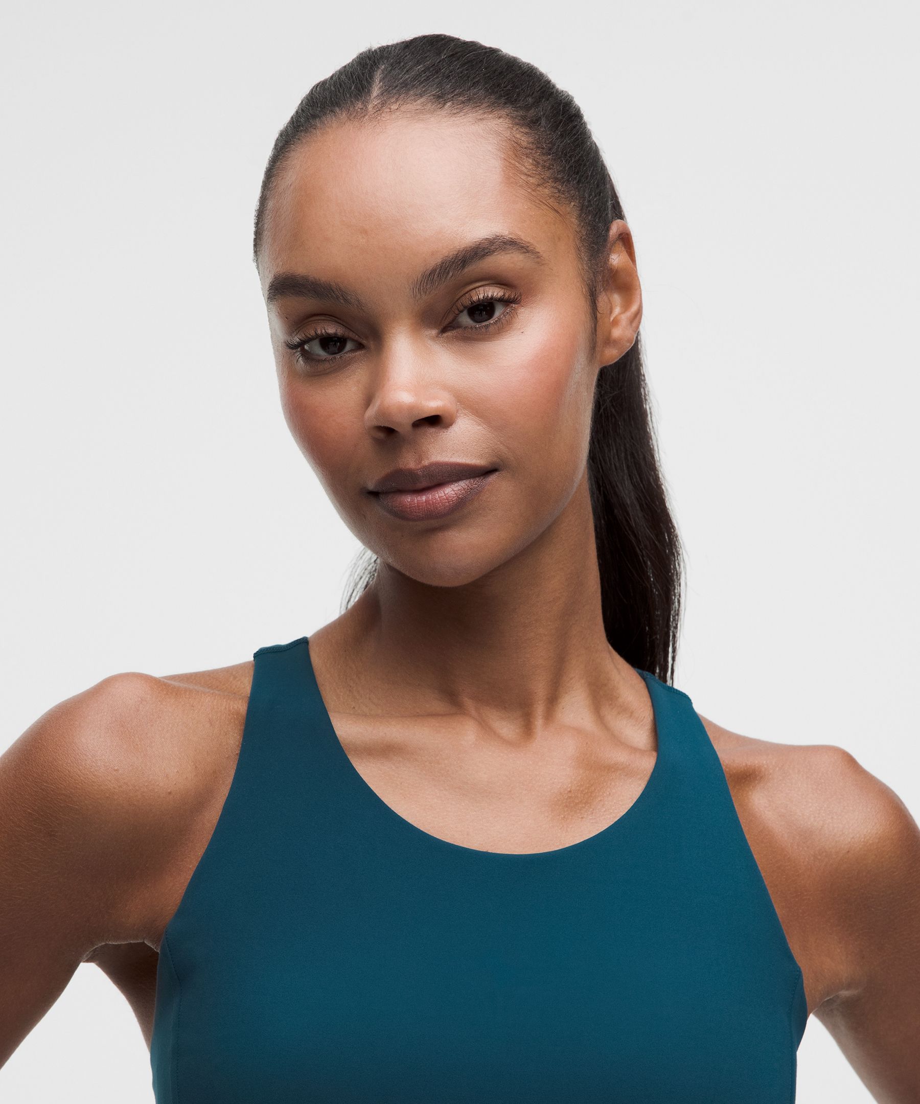 Wunder Train Racerback Tank Top *Medium Support, B/C Cup