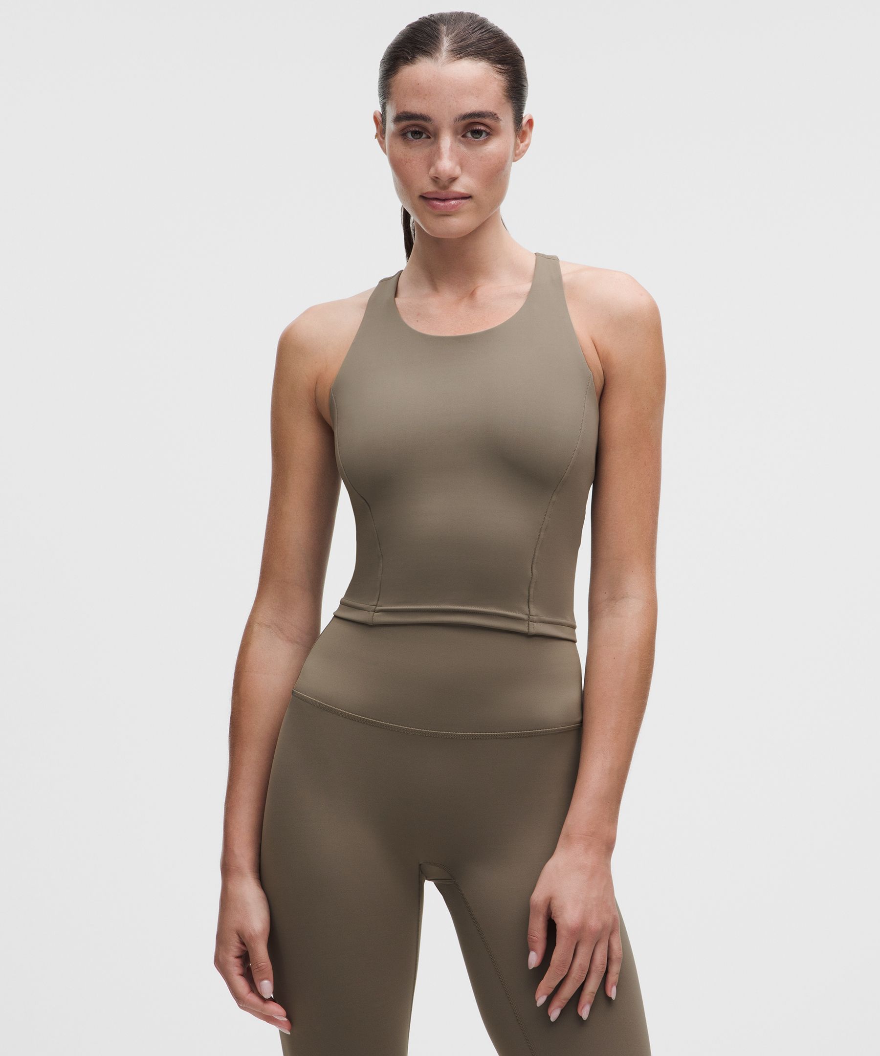Wunder Train Racerback Tank Top *Medium Support, B/C Cup