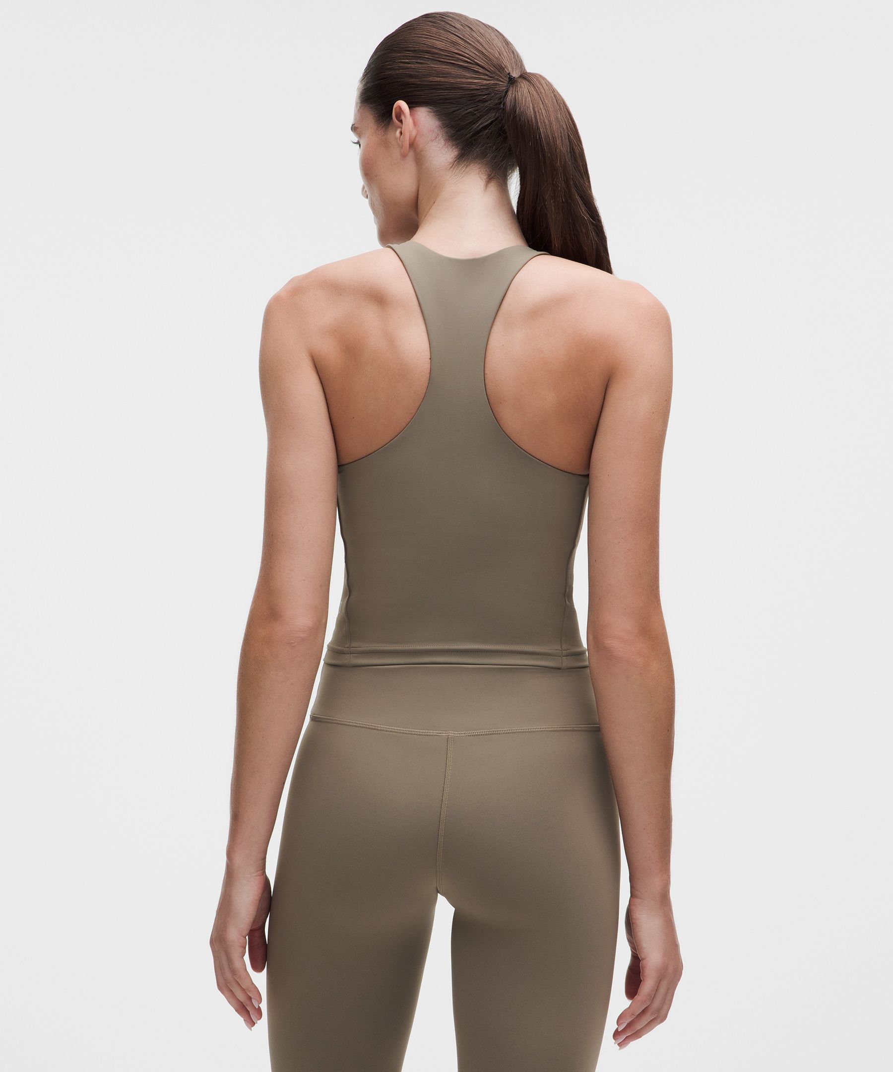 Wunder Train Racerback Tank Top *Medium Support, B/C Cup
