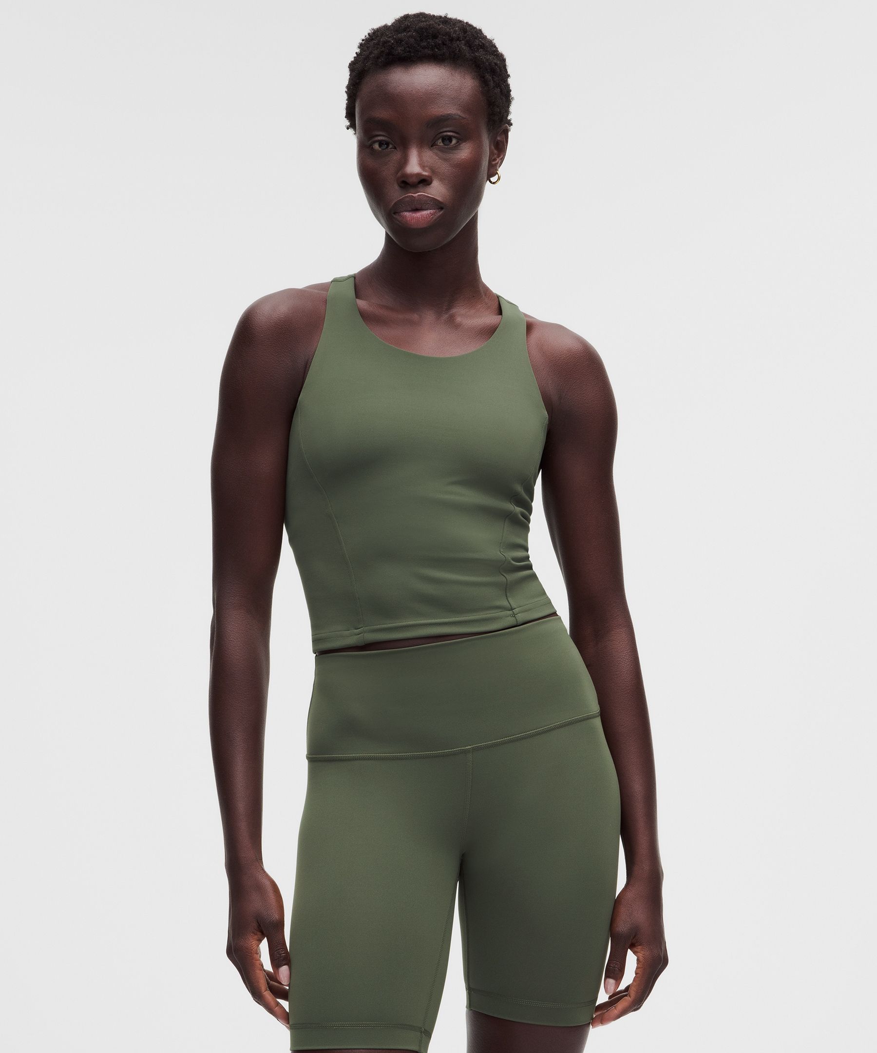 Wunder Train Racerback Tank Top