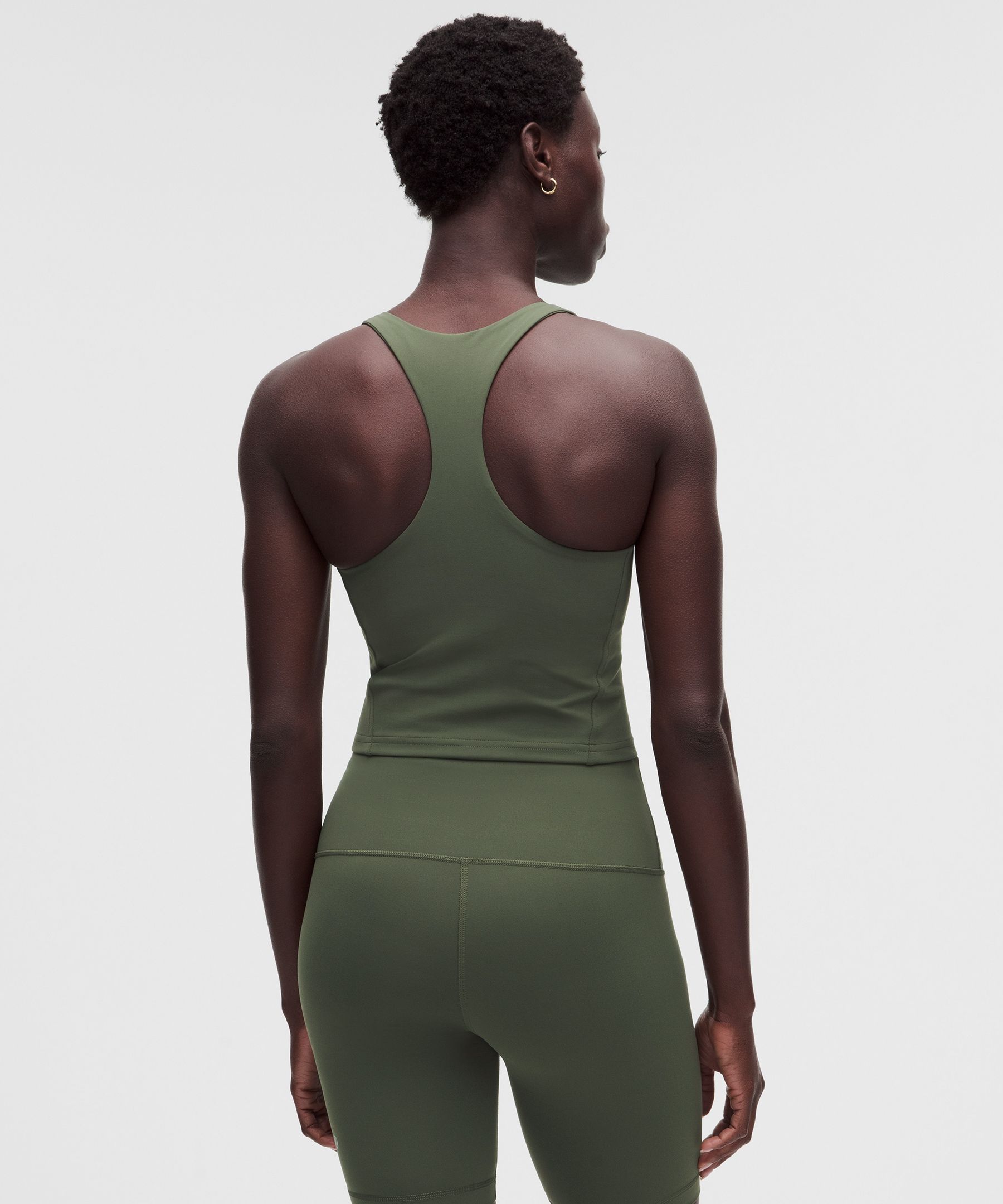Wunder Train Racerback Tank Top