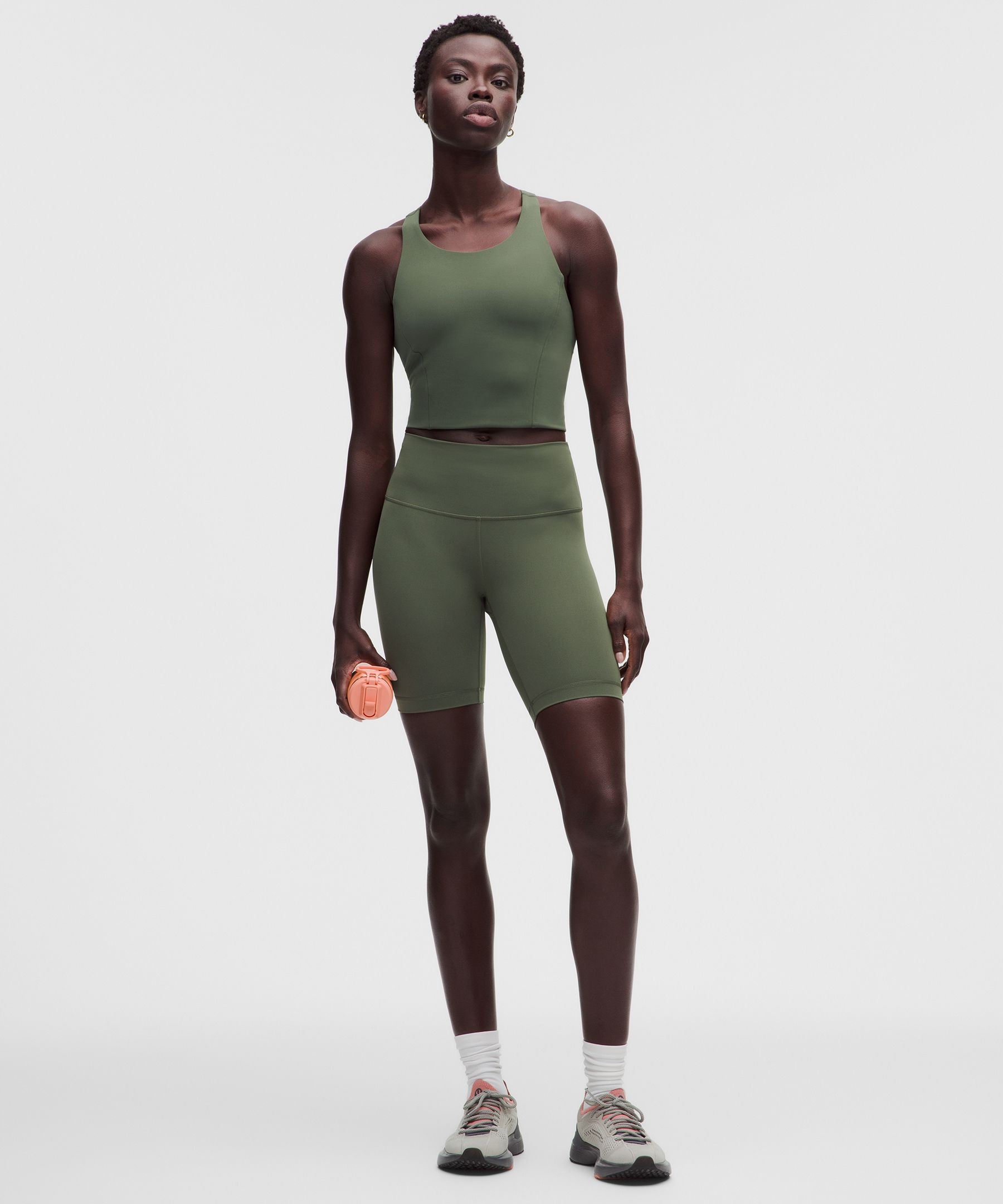 Wunder Train Racerback Tank Top