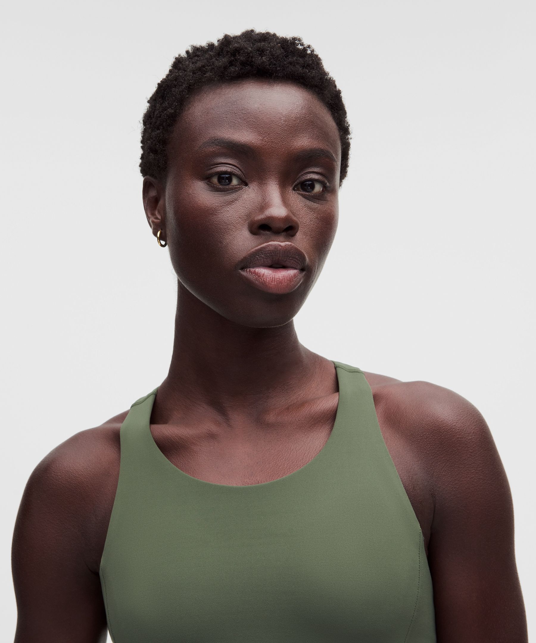 Wunder Train Racerback Tank Top