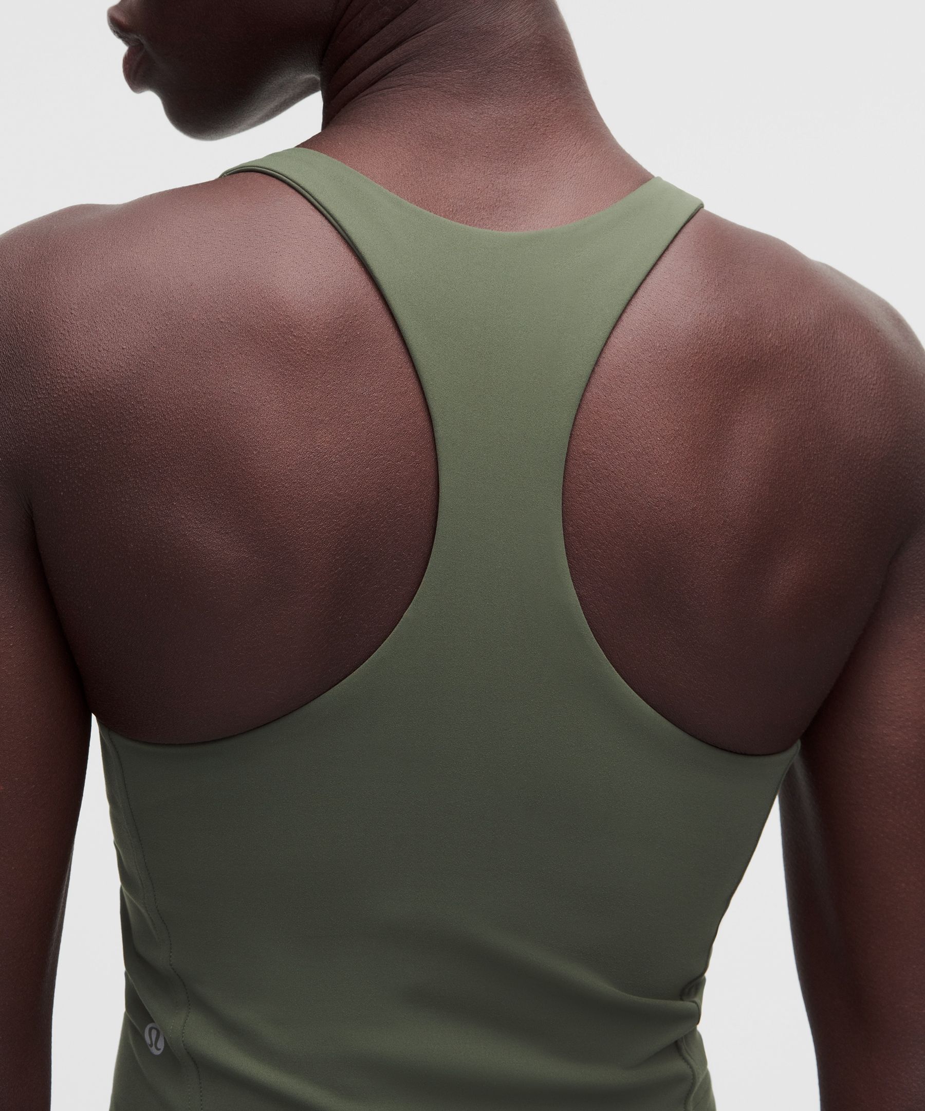Wunder Train Racerback Tank Top