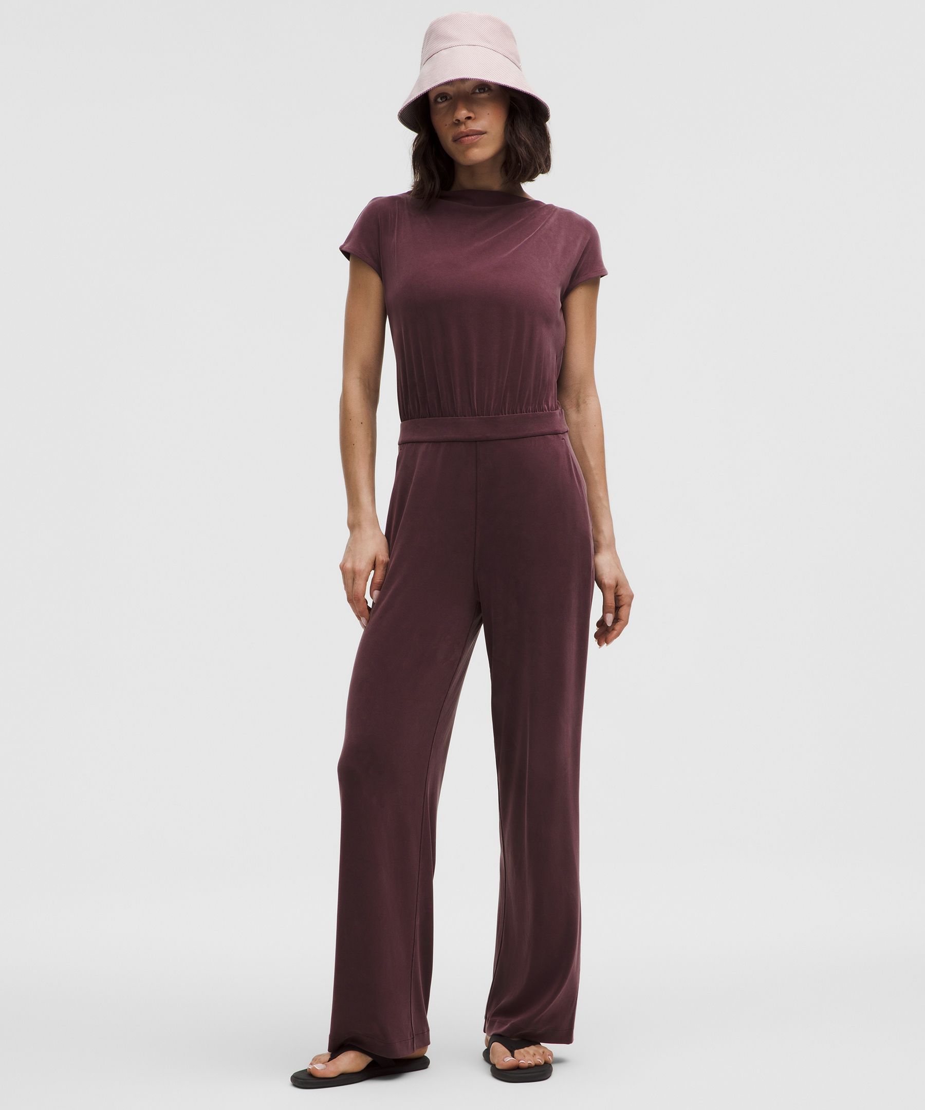 Lounge-Ready Jumpsuits For Women | lululemon Lounge-Ready Jumpsuits For Women | lululemon