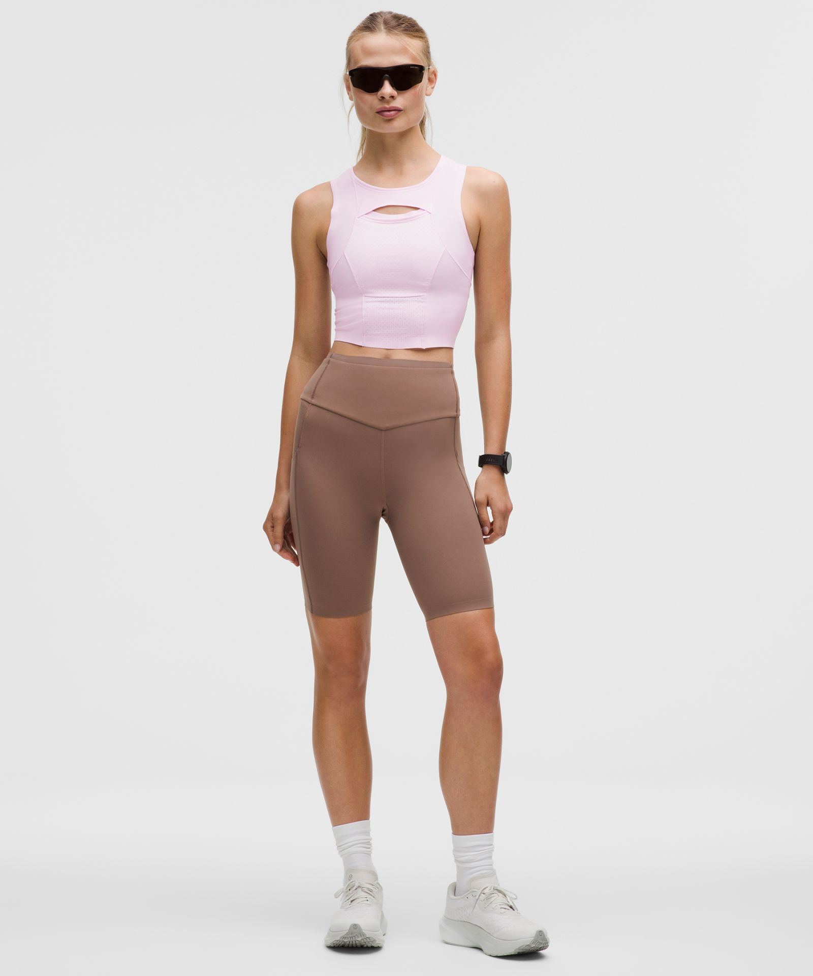 Lululemon Go Further Ice Storage Tank Top — фото 3
