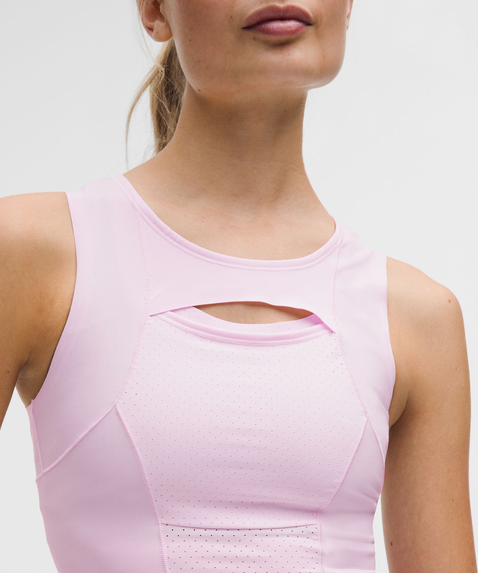 Lululemon Go Further Ice Storage Tank Top — фото 6