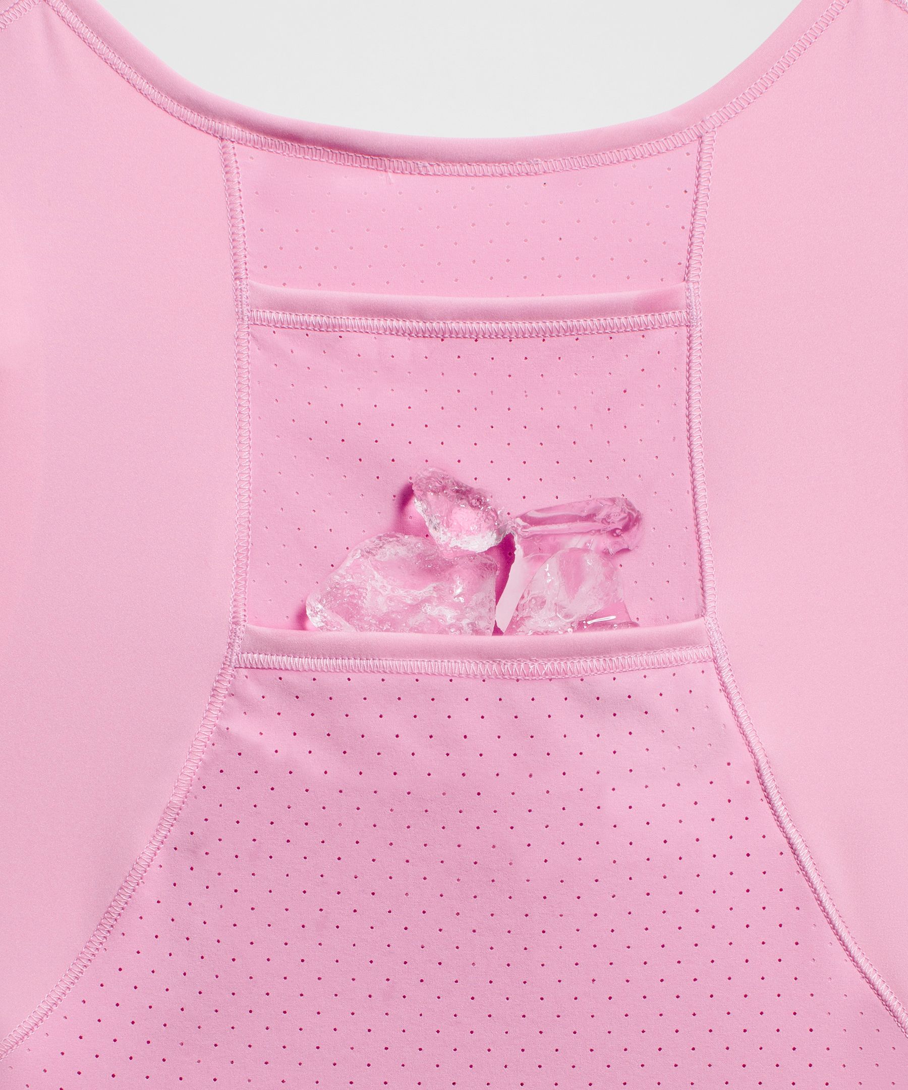 lululemon Go Further Ice Storage Tank Top