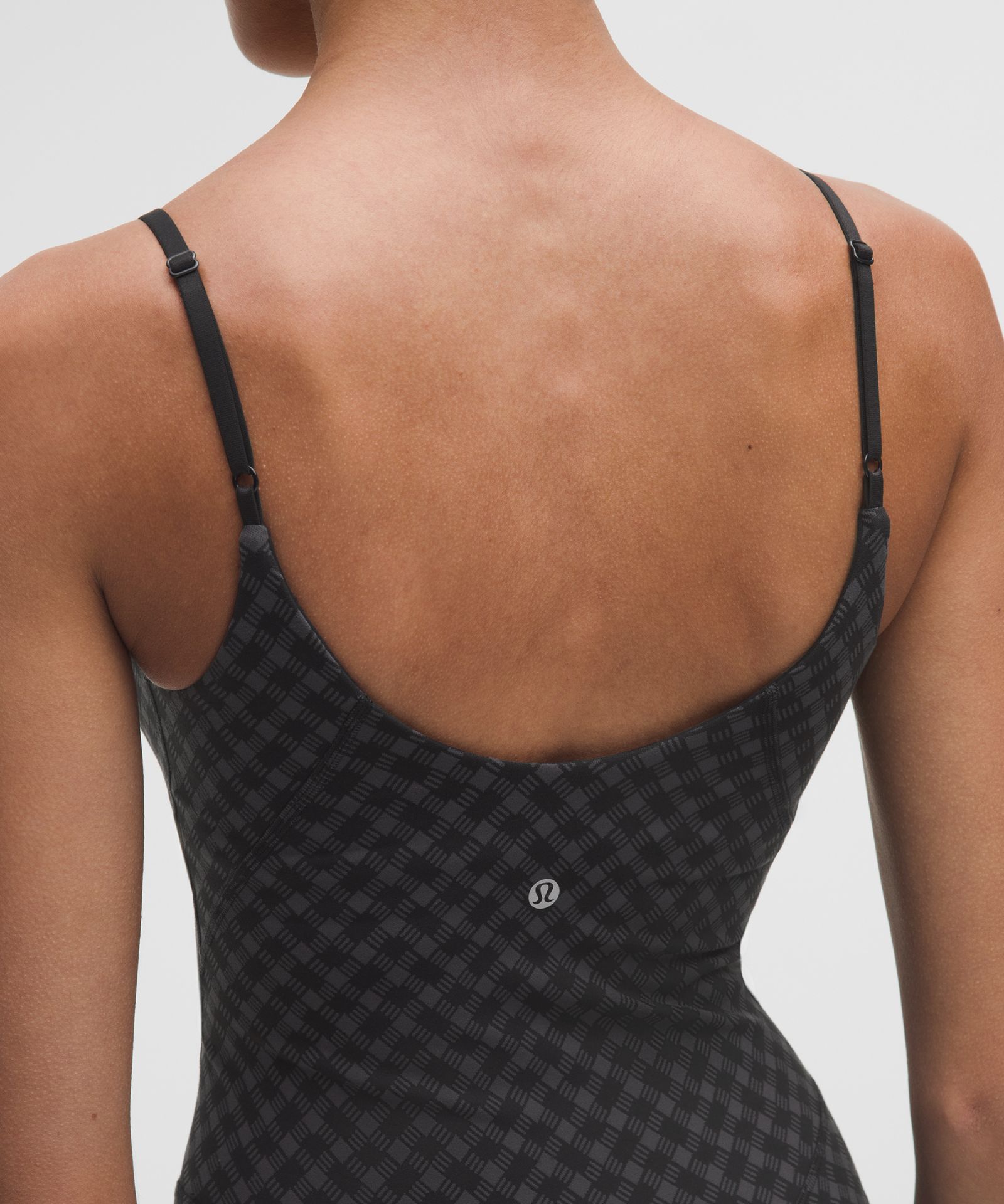 Lululemon Align™ Cami Bodysuit 6" Jacquard *Light Support, A/B Cup — фото 4