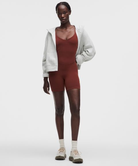 Lululemon Align™ Cami Bodysuit 6" *Light Support, A/B Cup
