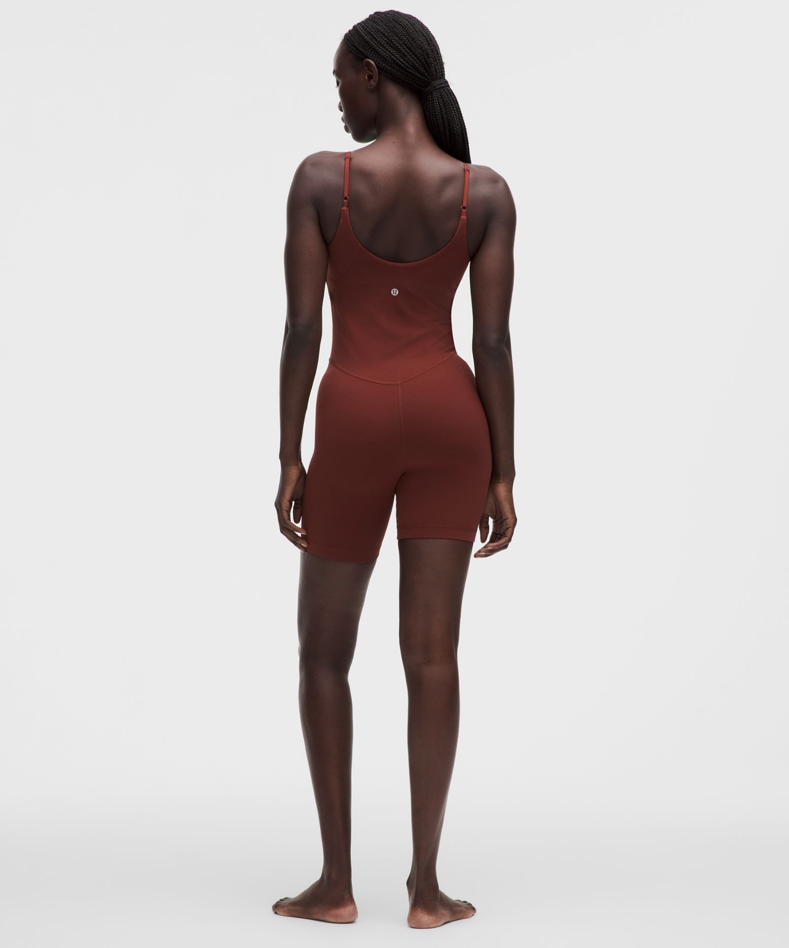Lululemon Align™ Cami Bodysuit 6" *Light Support, A/B Cup — фото 2