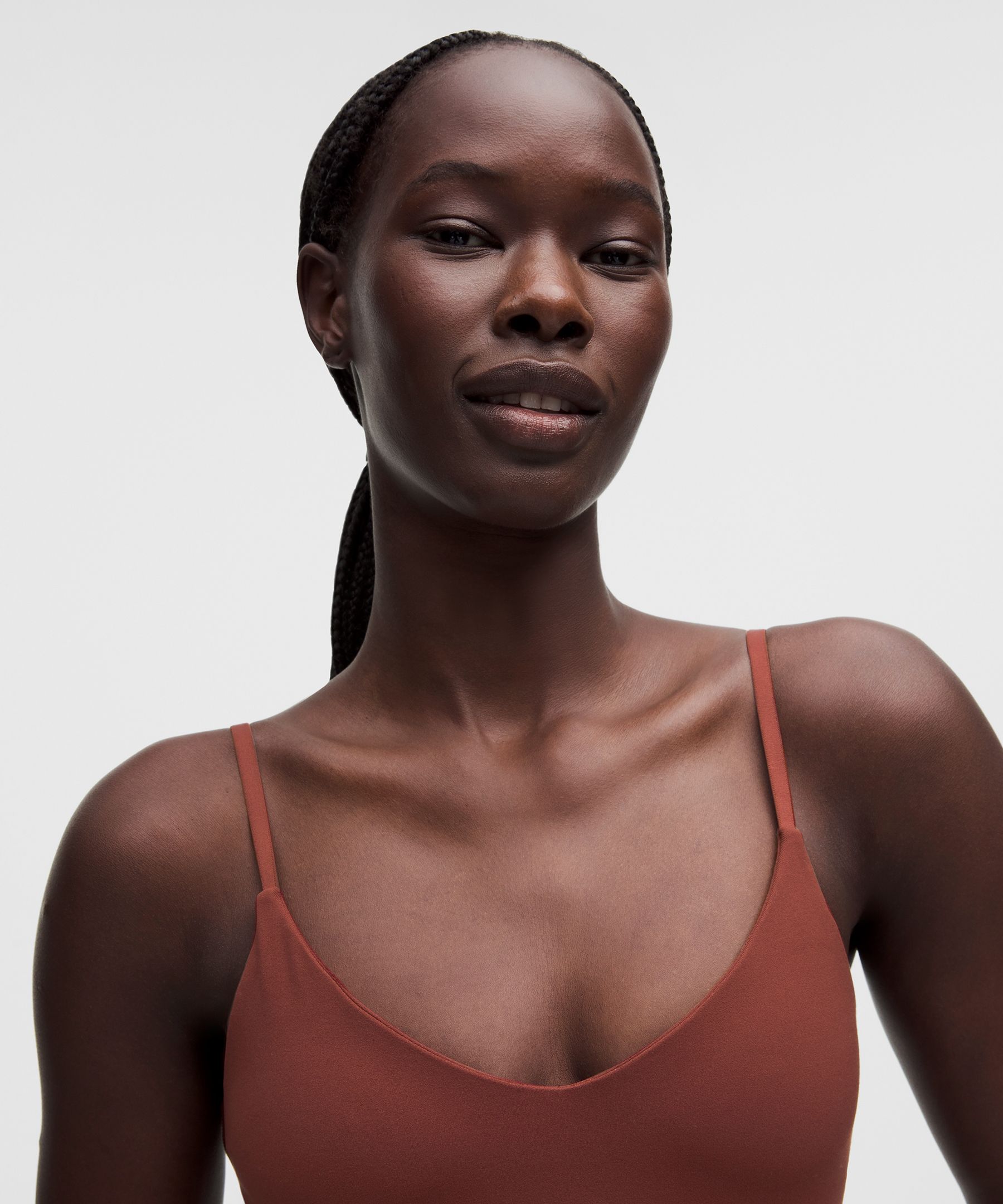 lululemon Align&trade; Cami Bodysuit 6" *Light Support, A/B Cup