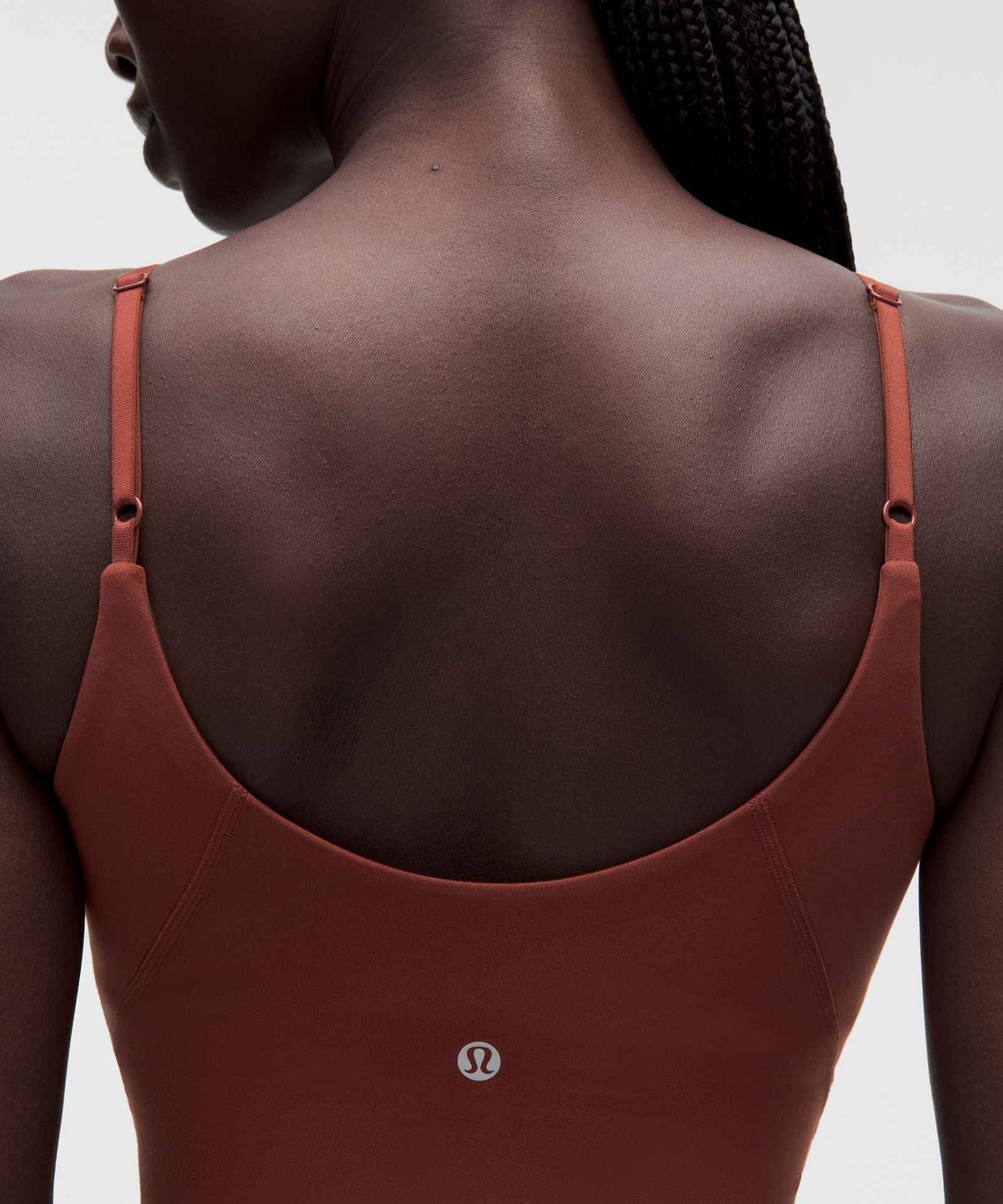 Lululemon Align™ Cami Bodysuit 6" *Light Support, A/B Cup — фото 4