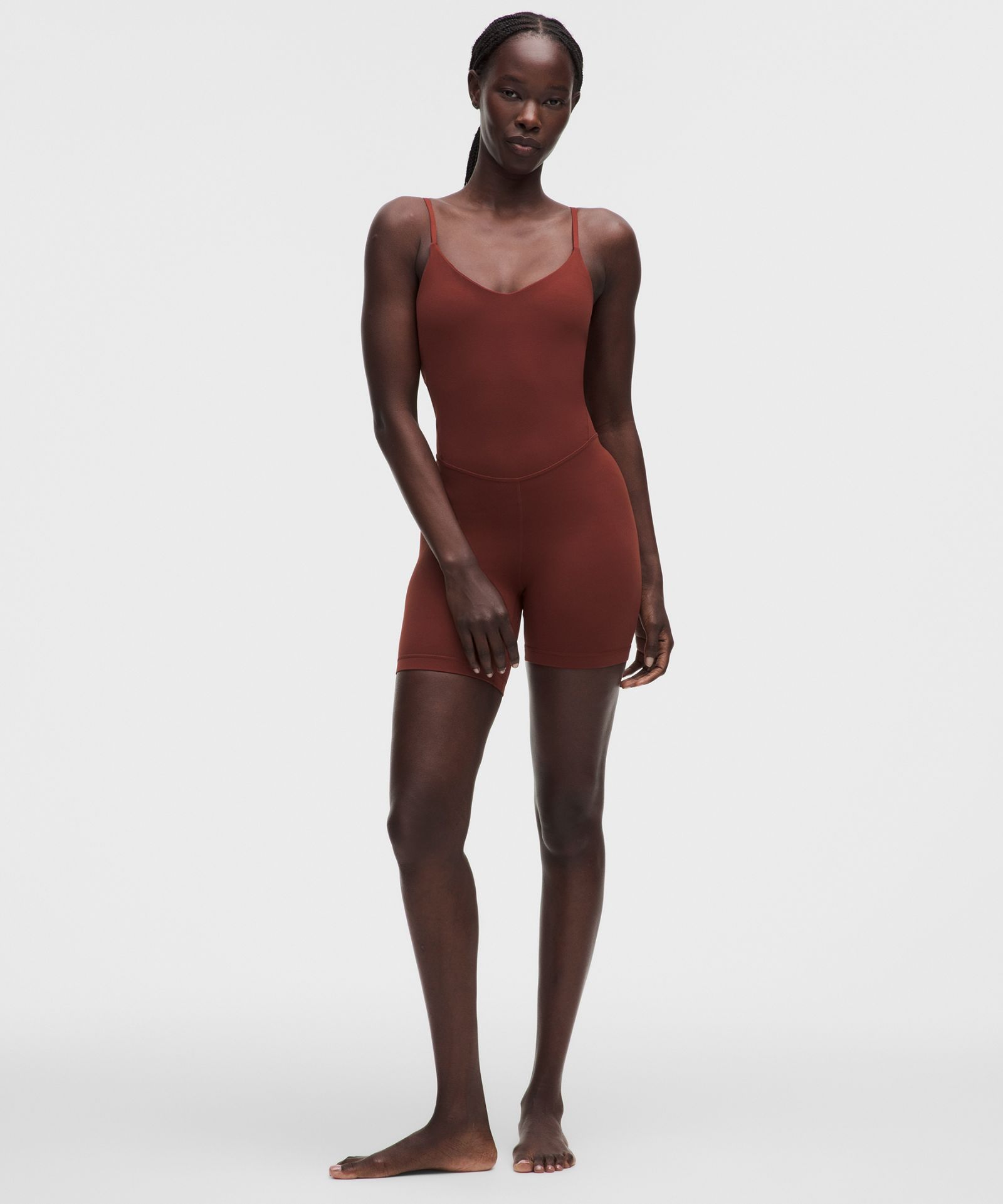 Lululemon Align™ Cami Bodysuit 6" *Light Support, A/B Cup — фото 6