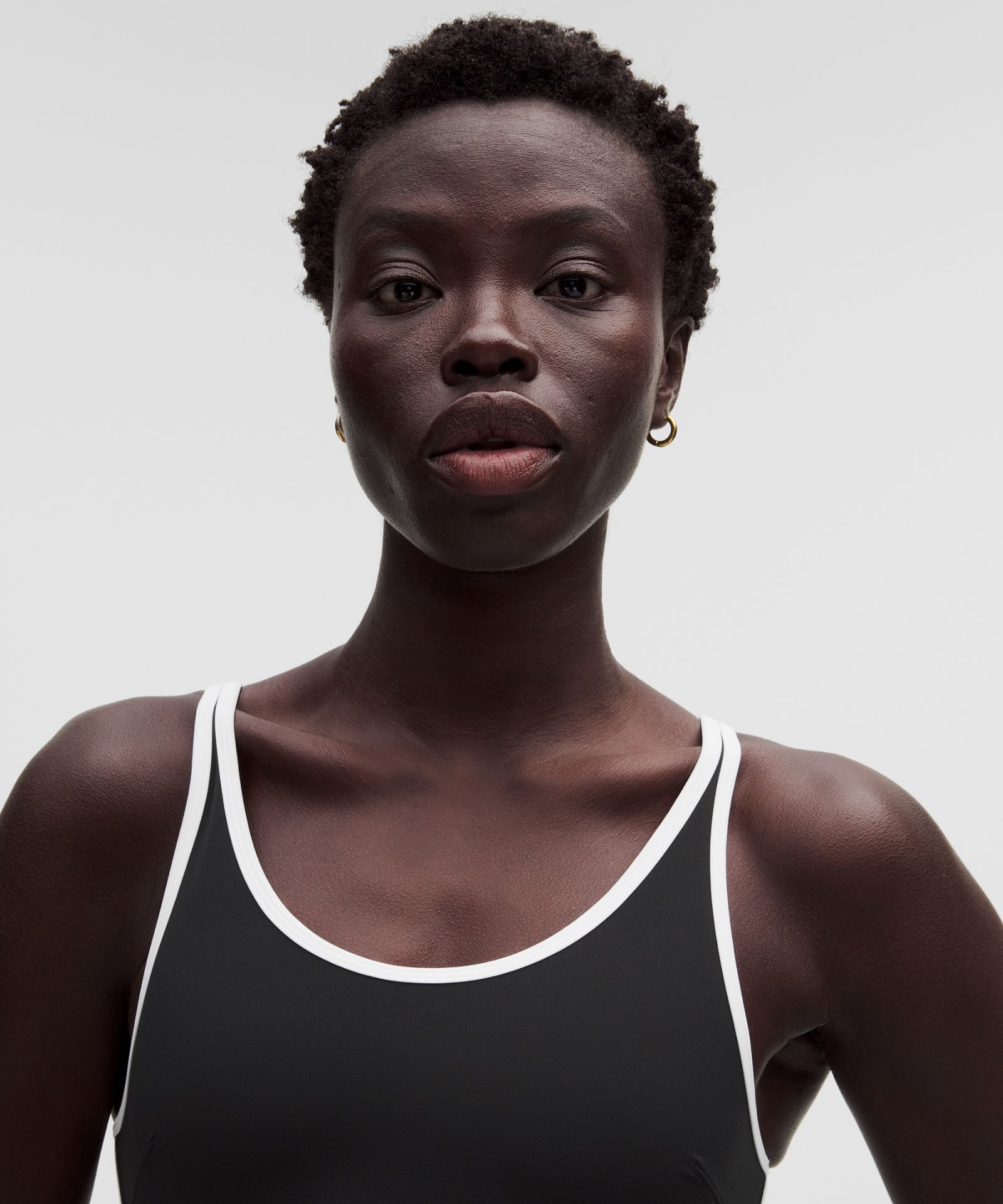 Женское теннисное платье Lululemon Scoop-Neck Cutout — фото 3