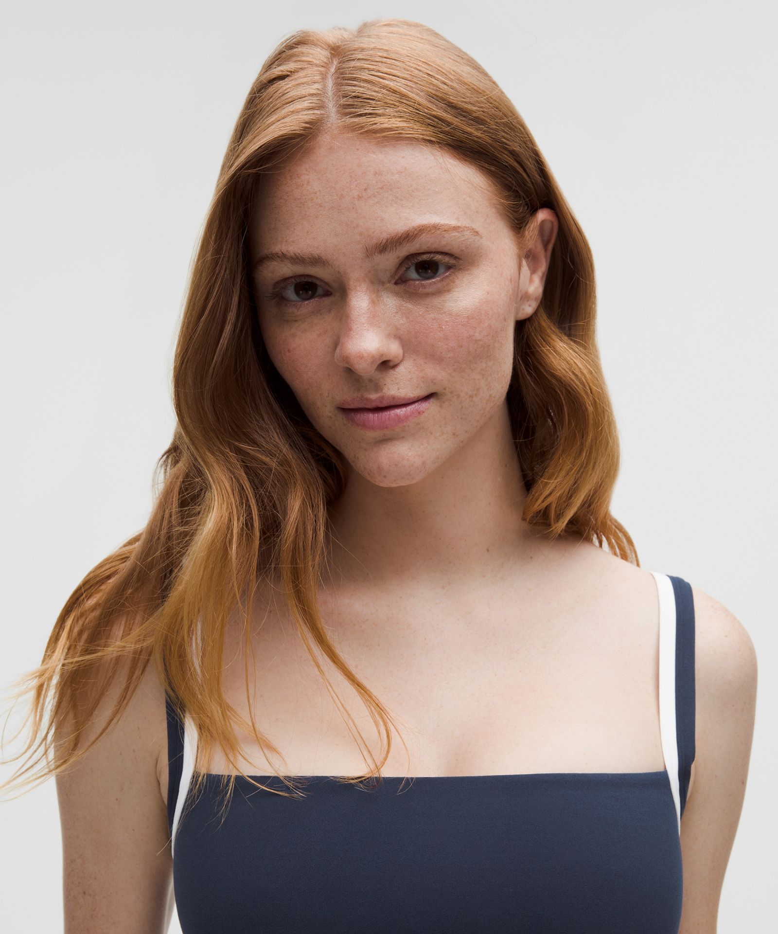 Lululemon Nulu Cropped Tank Top *Sport Meets Studio Set — фото 4
