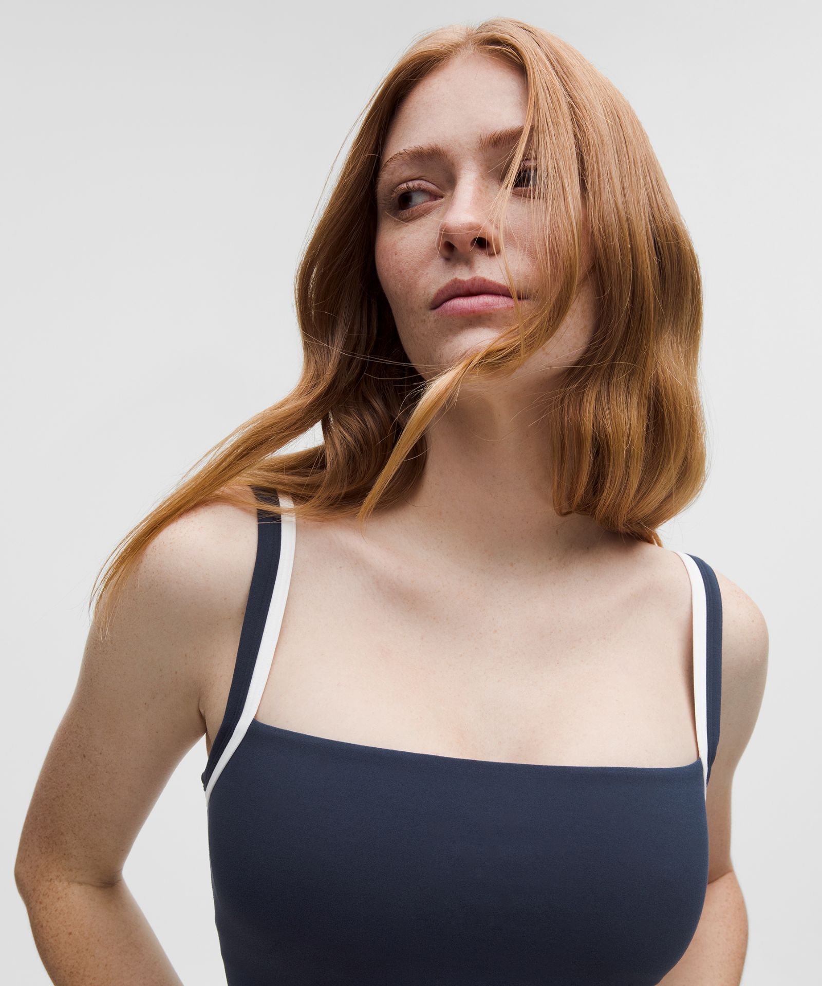 Lululemon Nulu Cropped Tank Top *Sport Meets Studio Set — фото 6