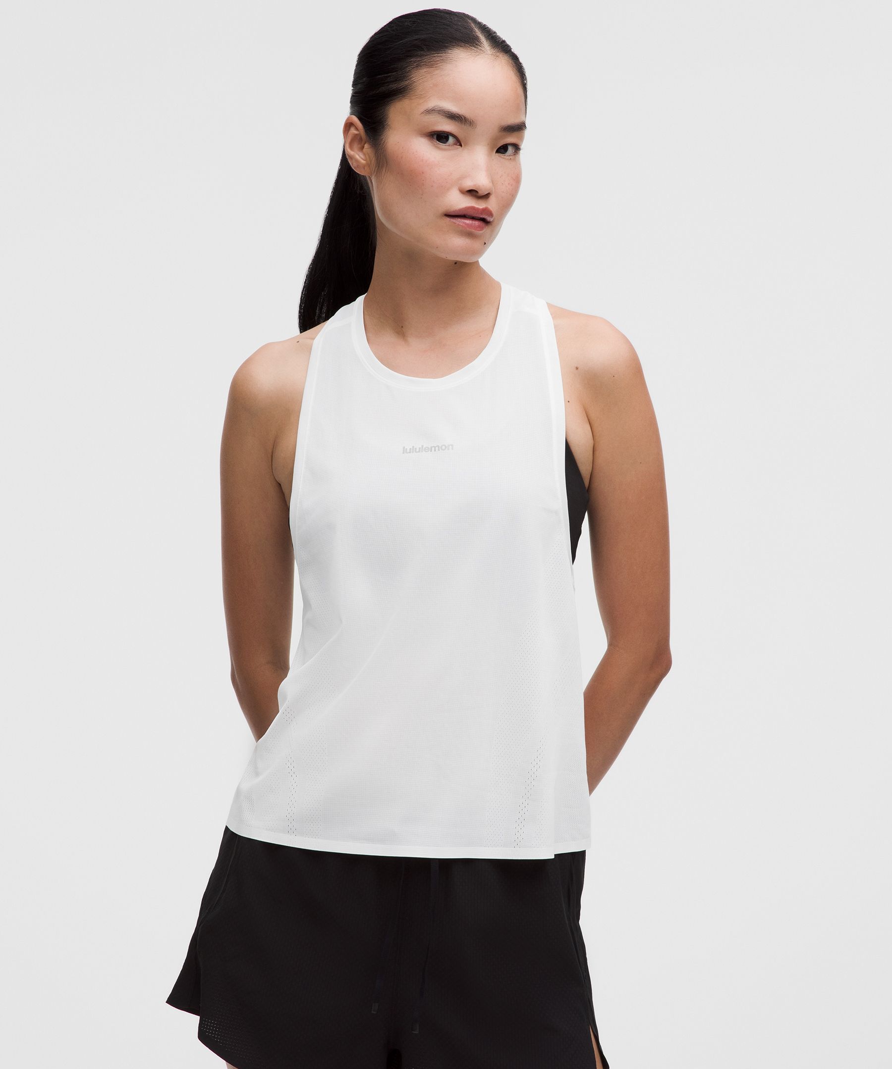 Women's Fast and Free Singlet