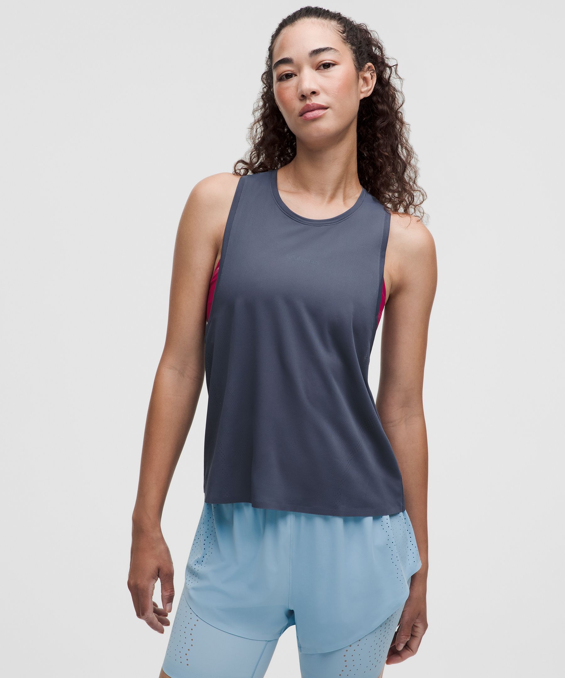 Women's Fast and Free Singlet