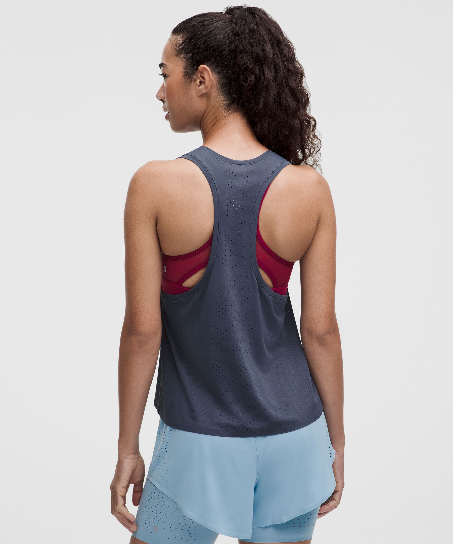 Women's Fast and Free Singlet