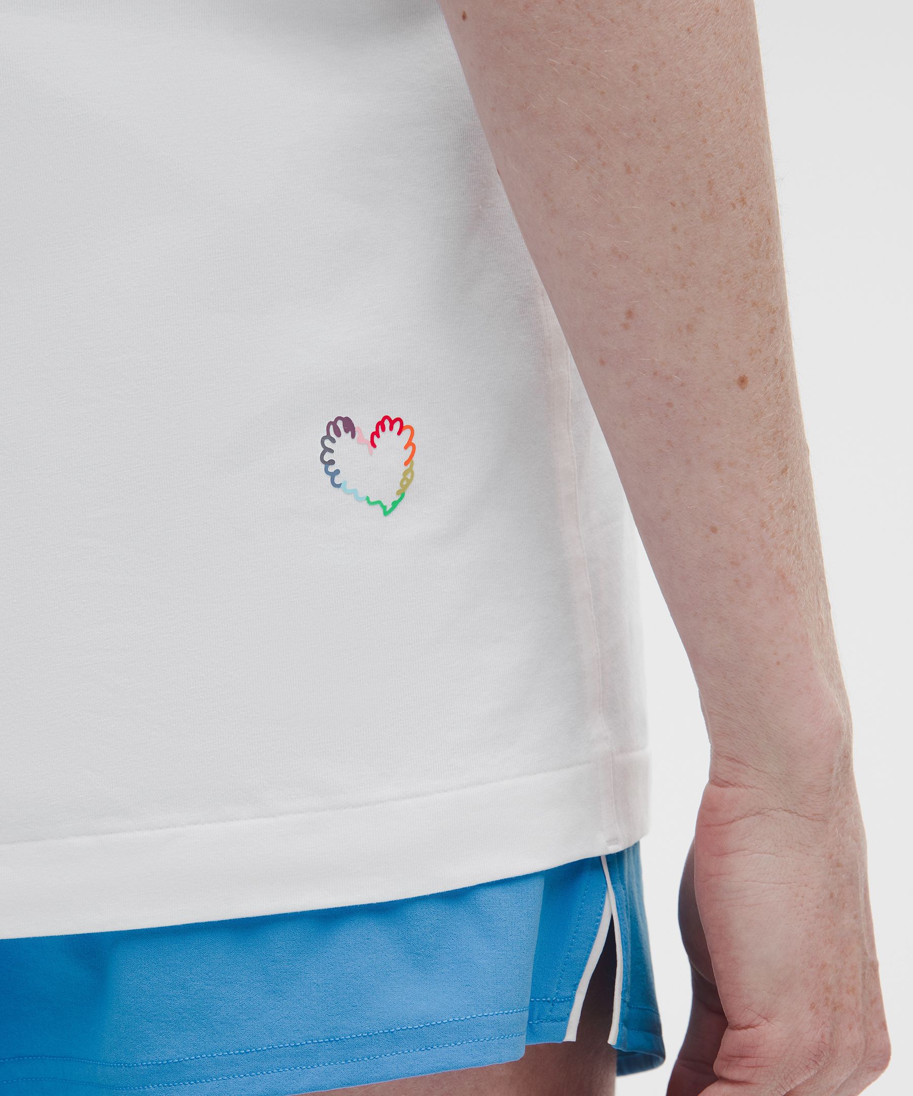 All Yours Organic Cotton Tank Top *Pride