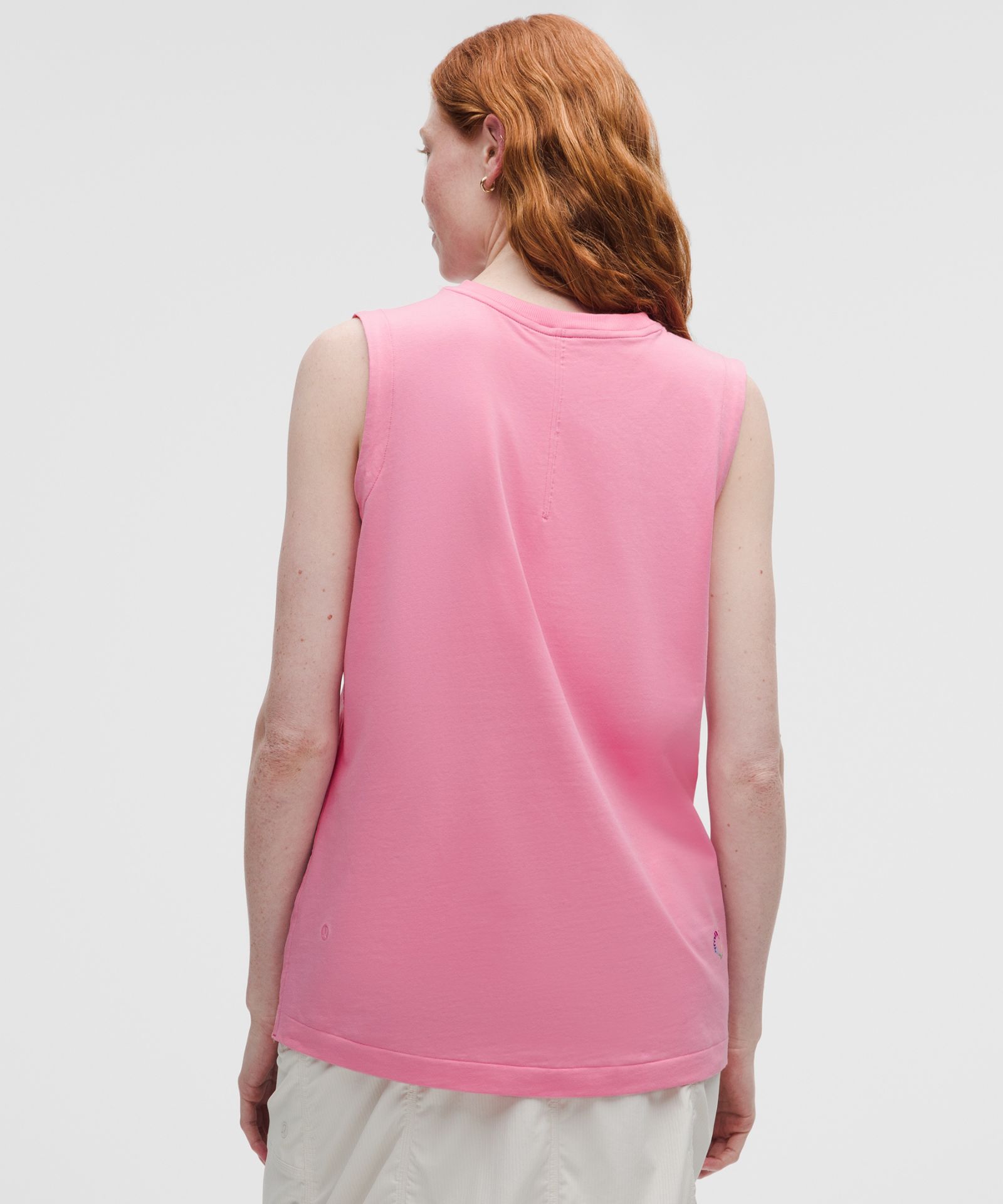 Женский топ Lululemon All Yours Organic Cotton Tank — фото 2