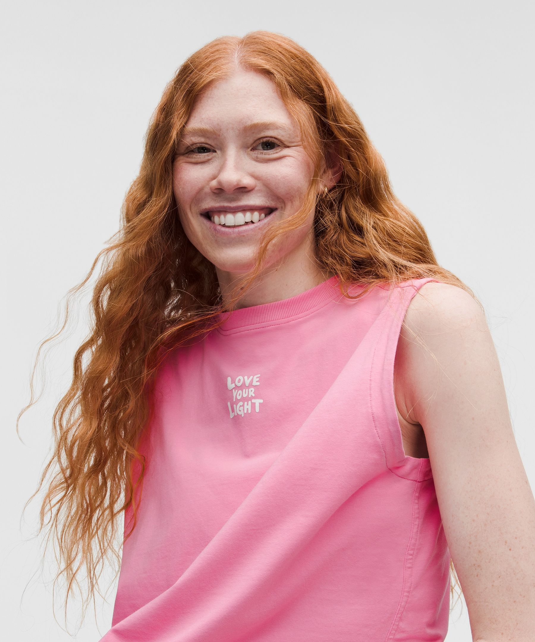 All Yours Organic Cotton Tank Top
