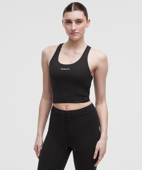 Lululemon Fast and Free Drop-In Pocket Tank Top *Medium Support, B/C Cup