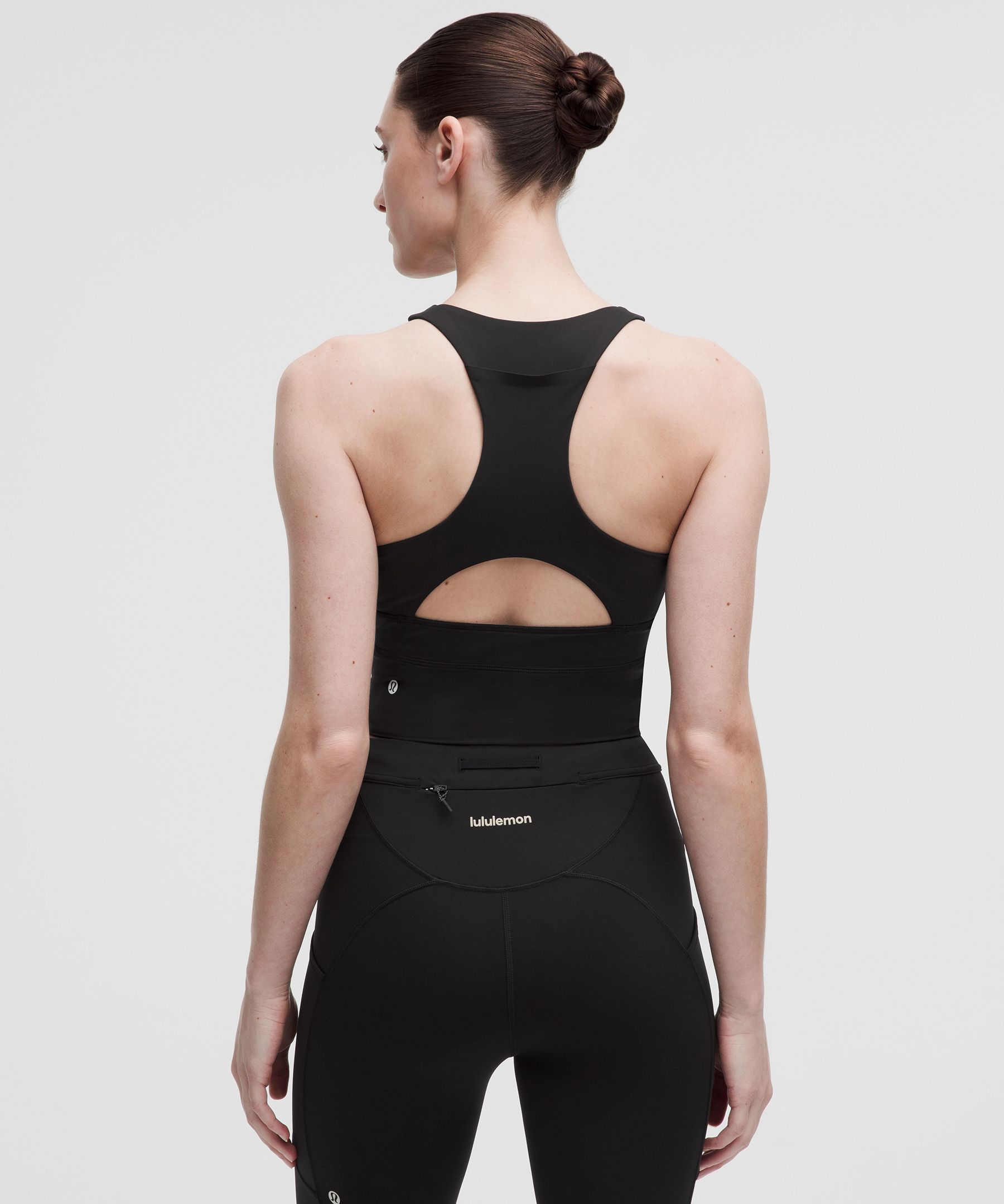 Fast and Free Drop-In Pocket Tank Top *Medium Support, B/C Cup