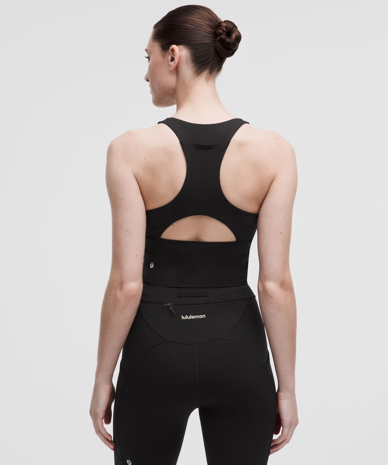 Lululemon Fast and Free Drop-In Pocket Tank Top *Medium Support, B/C Cup — фото 2