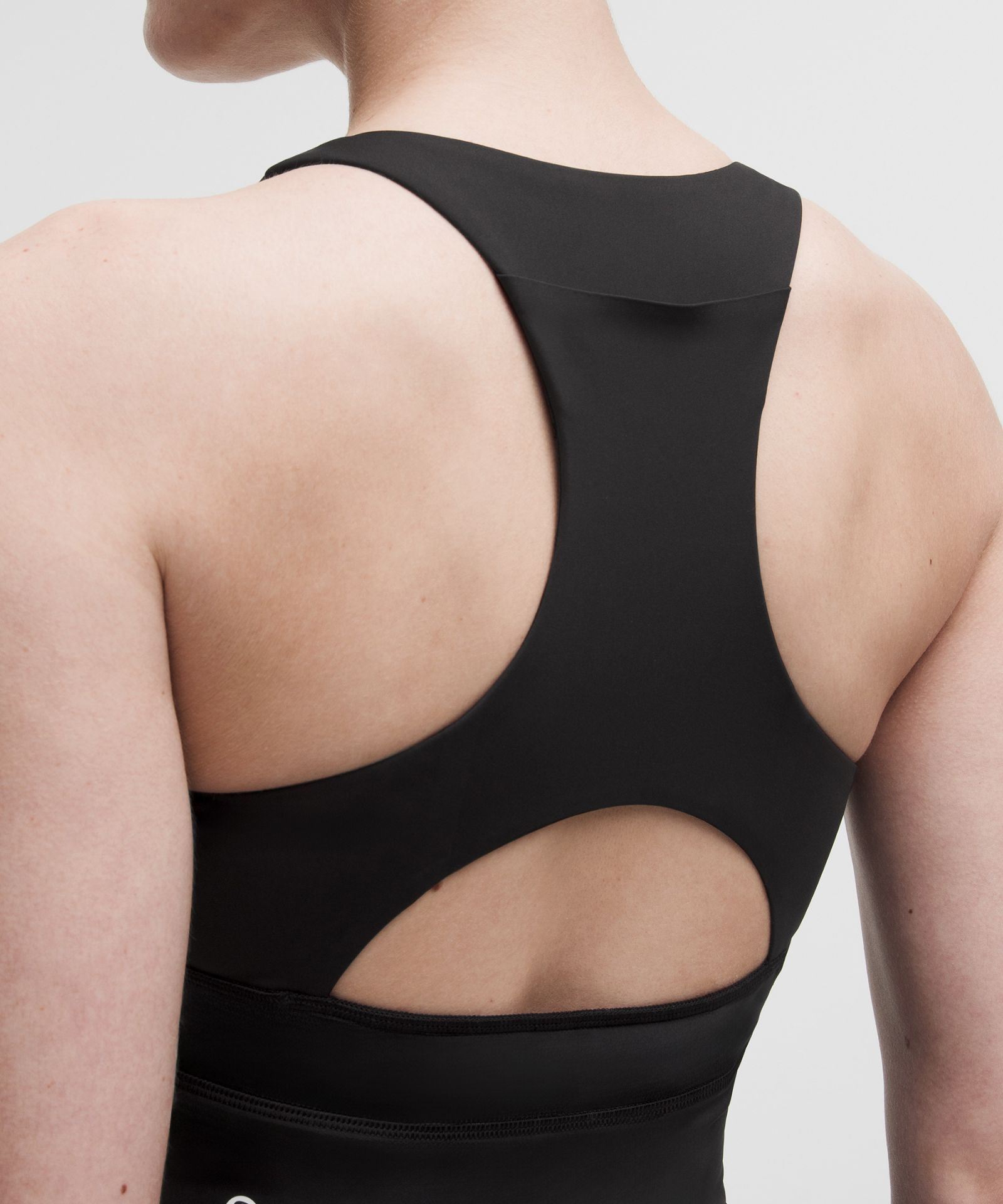 Lululemon Fast and Free Drop-In Pocket Tank Top *Medium Support, B/C Cup — фото 5